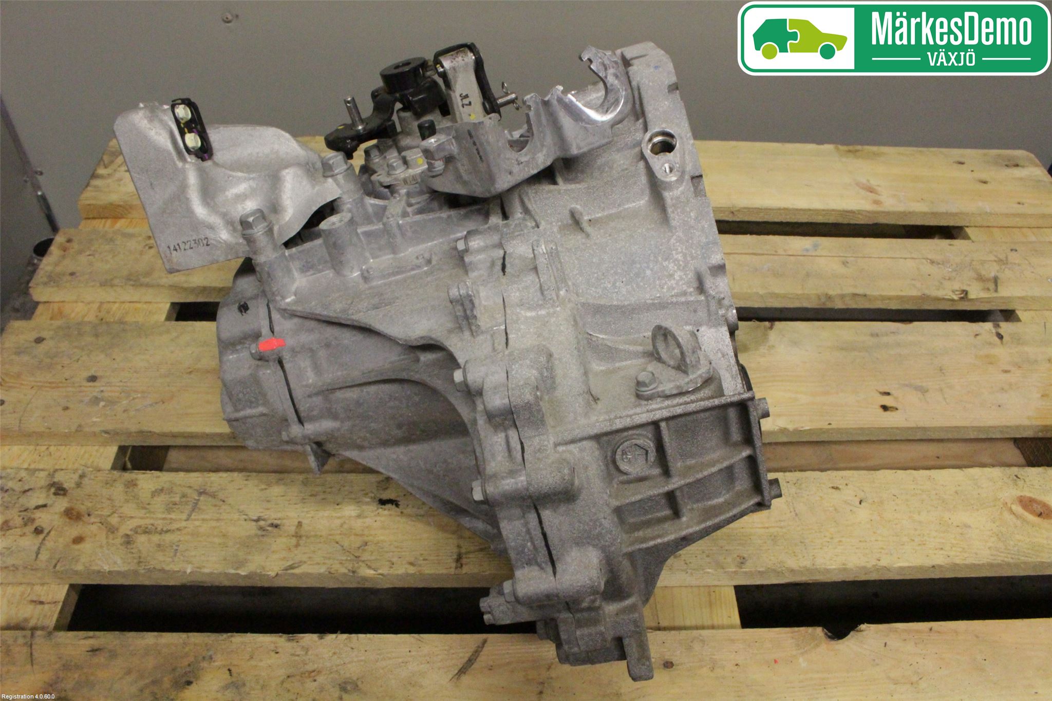 Hyundai i20 GB 15-20 Gearkasse 6 Trinn