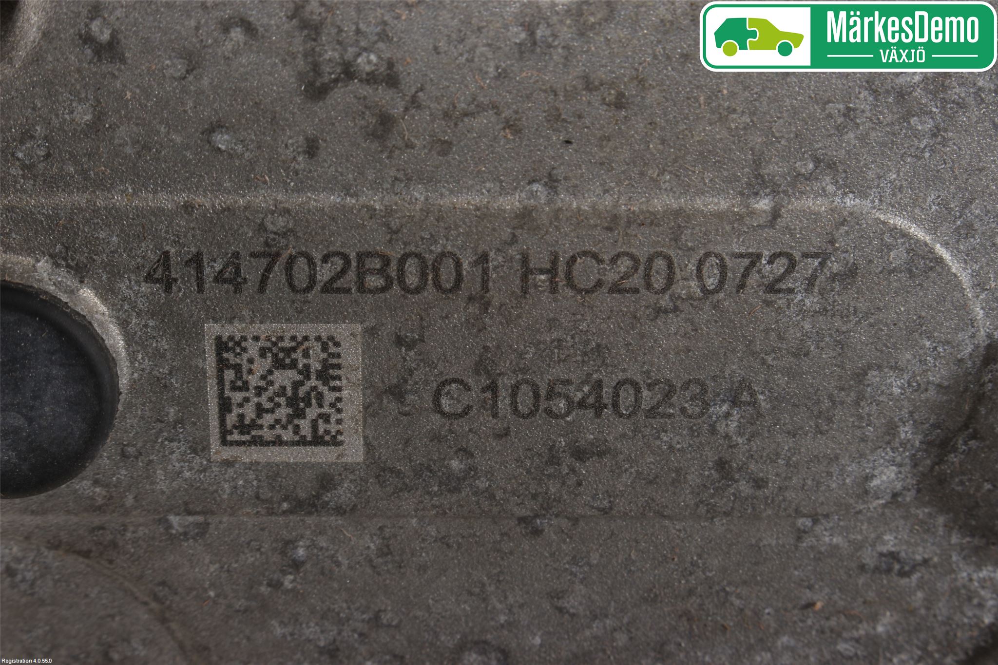 Hyundai IONIQ AE 17-22 Clutch Sylinder Slave