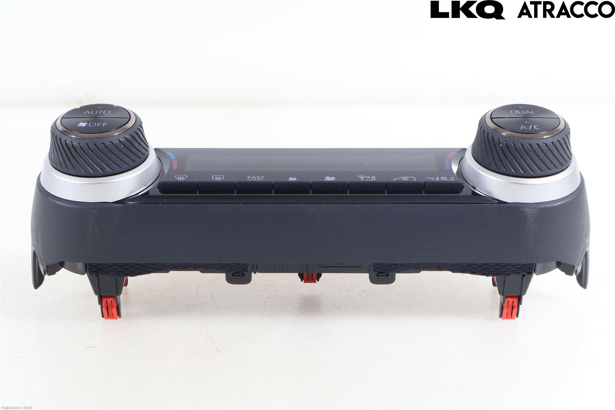 Toyota RAV4 19- Varme Ac Betjening-Display