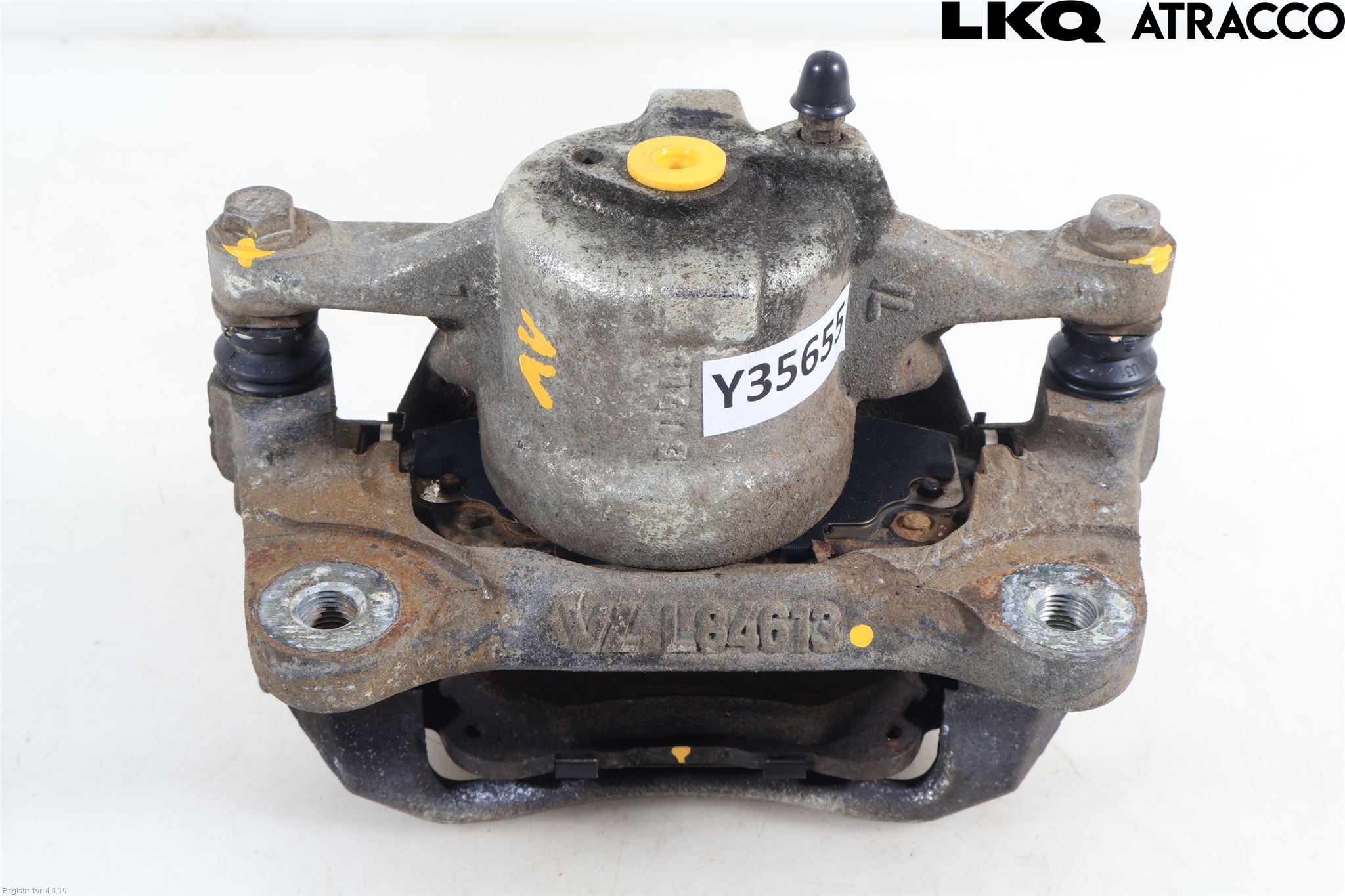 Toyota YARIS CROSS XP21 21- Bremsecaliper Foran Høyre