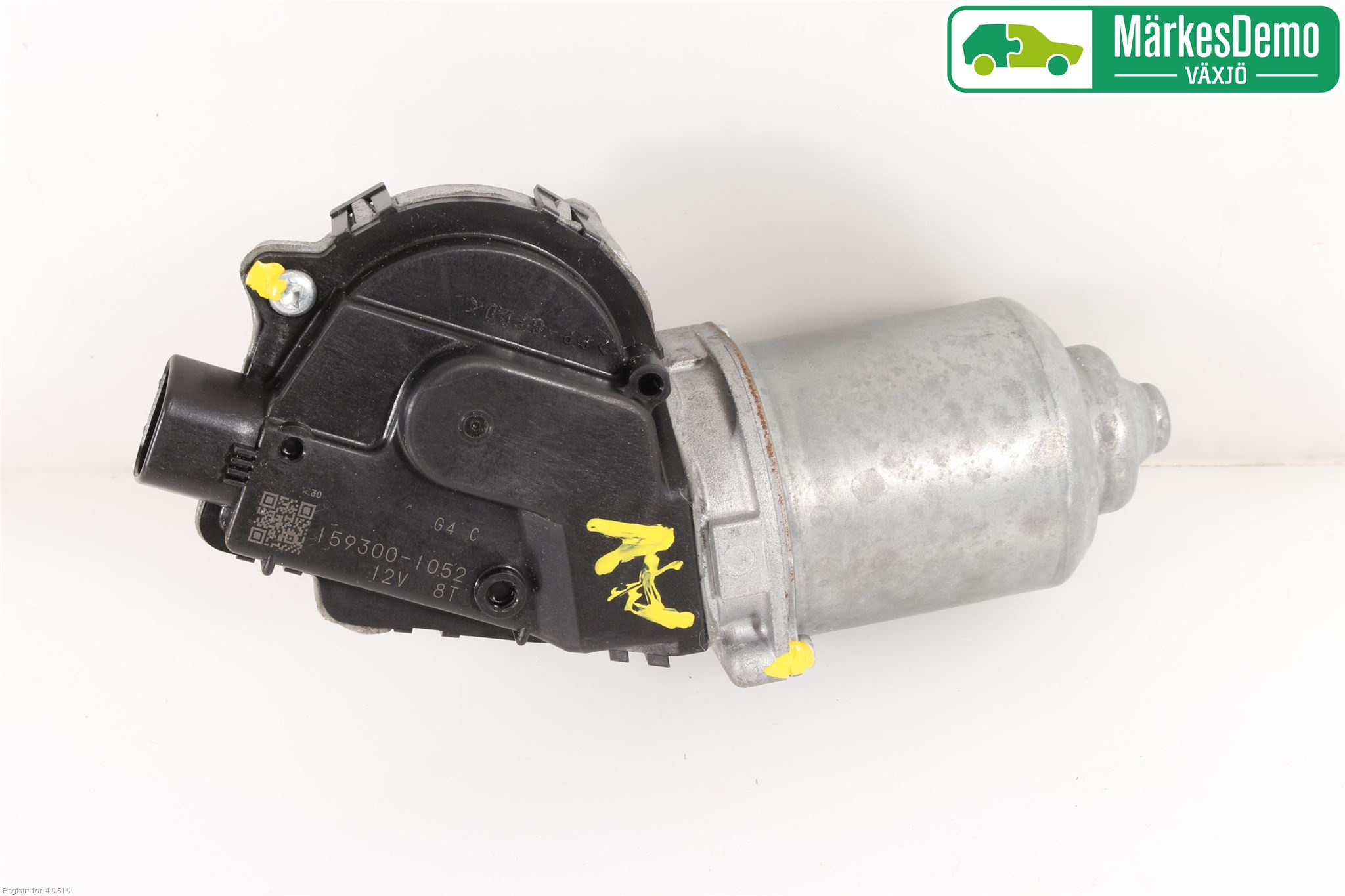 Mitsubishi ASX 10-22 Viskermotor Frontrute
