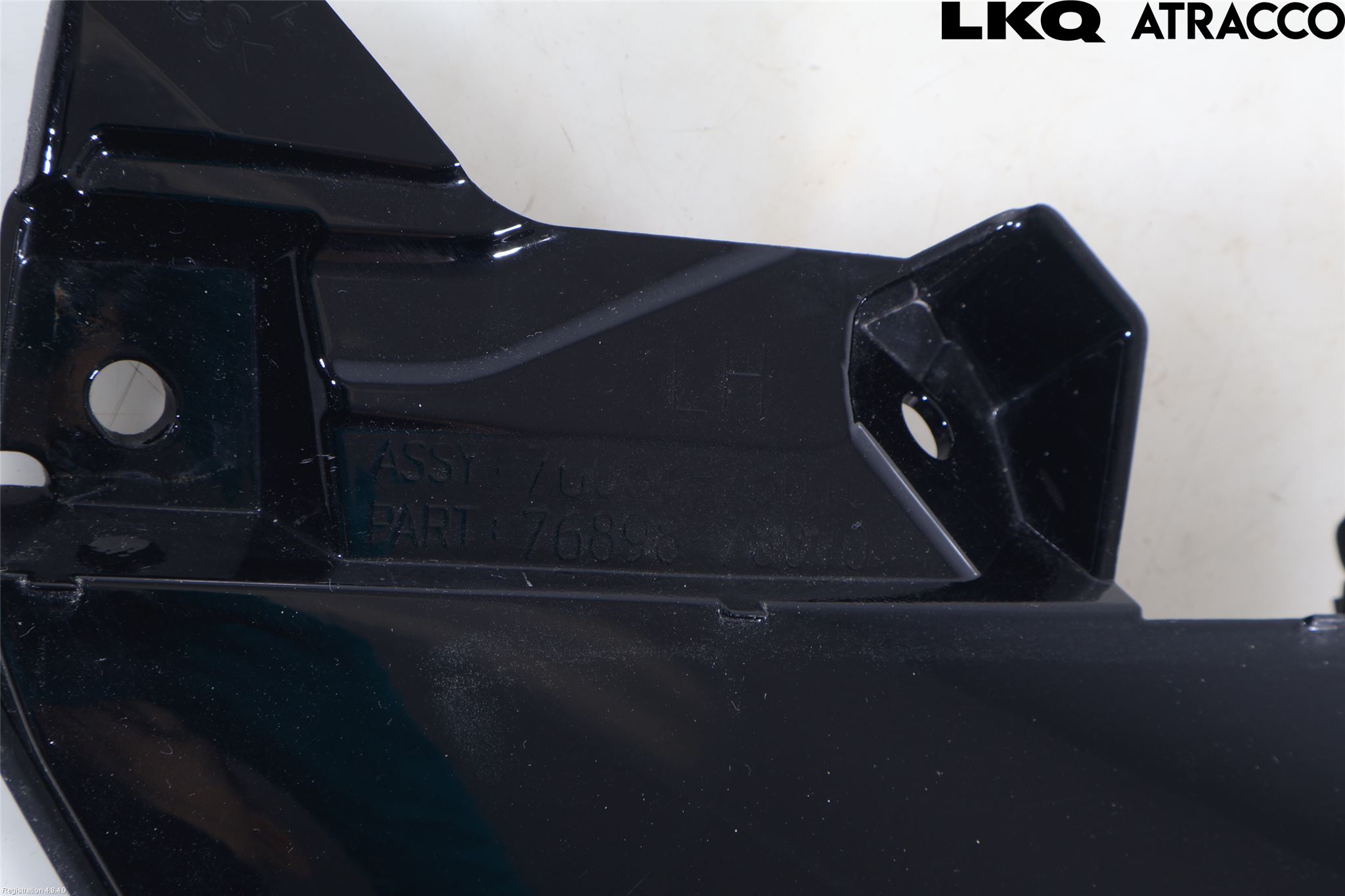 Lexus NX 300h 15-21 Bakrute Dekorlist