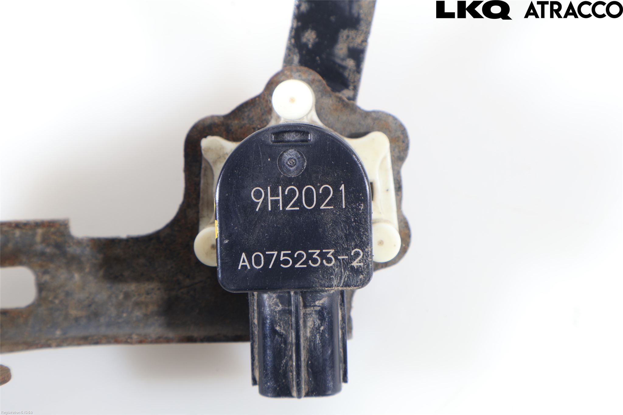 Toyota CAMRY 19-24 Sensor Lysinnstilling