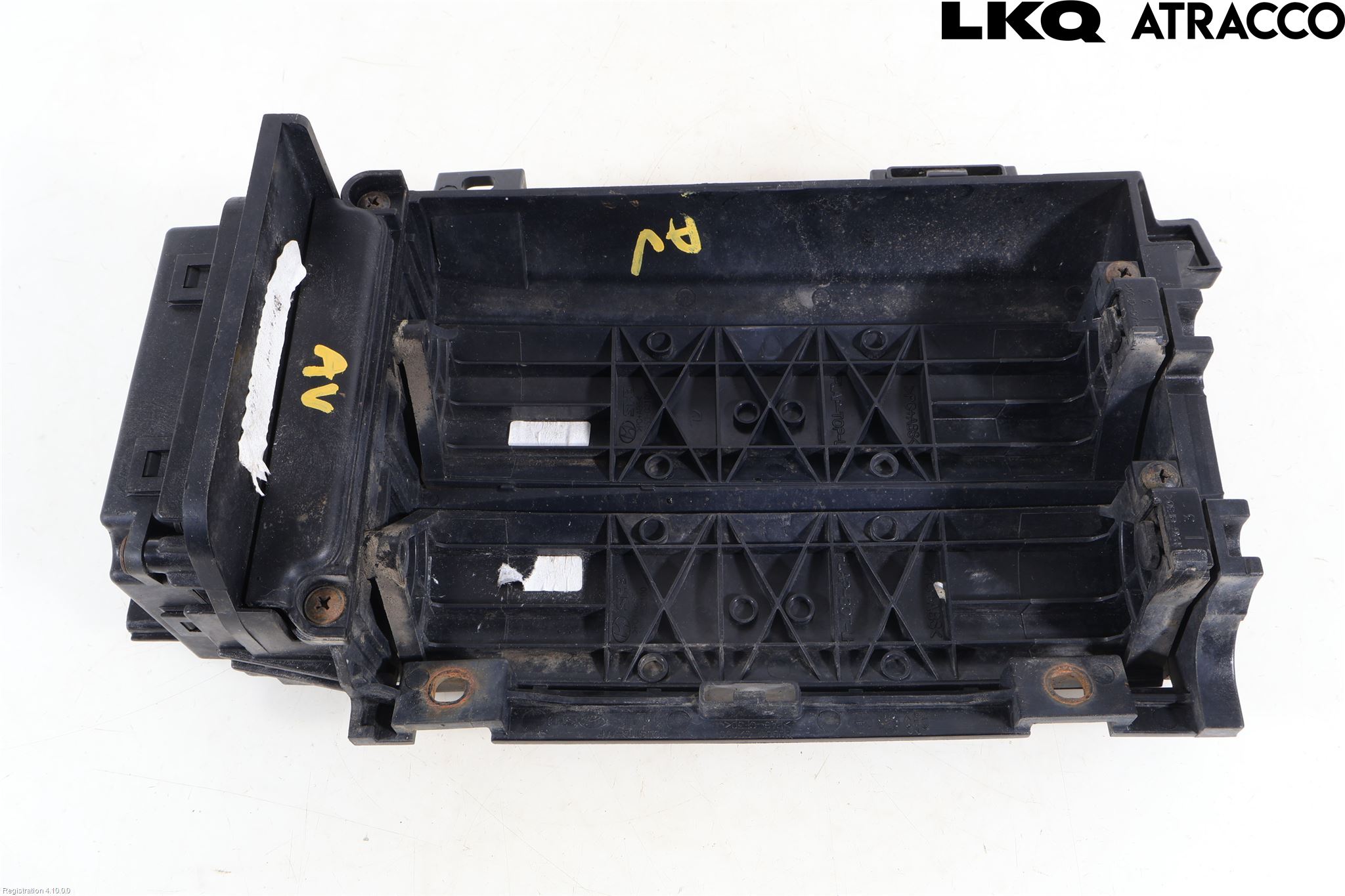 Hyundai IONIQ AE 17-22 Luftstyring Front