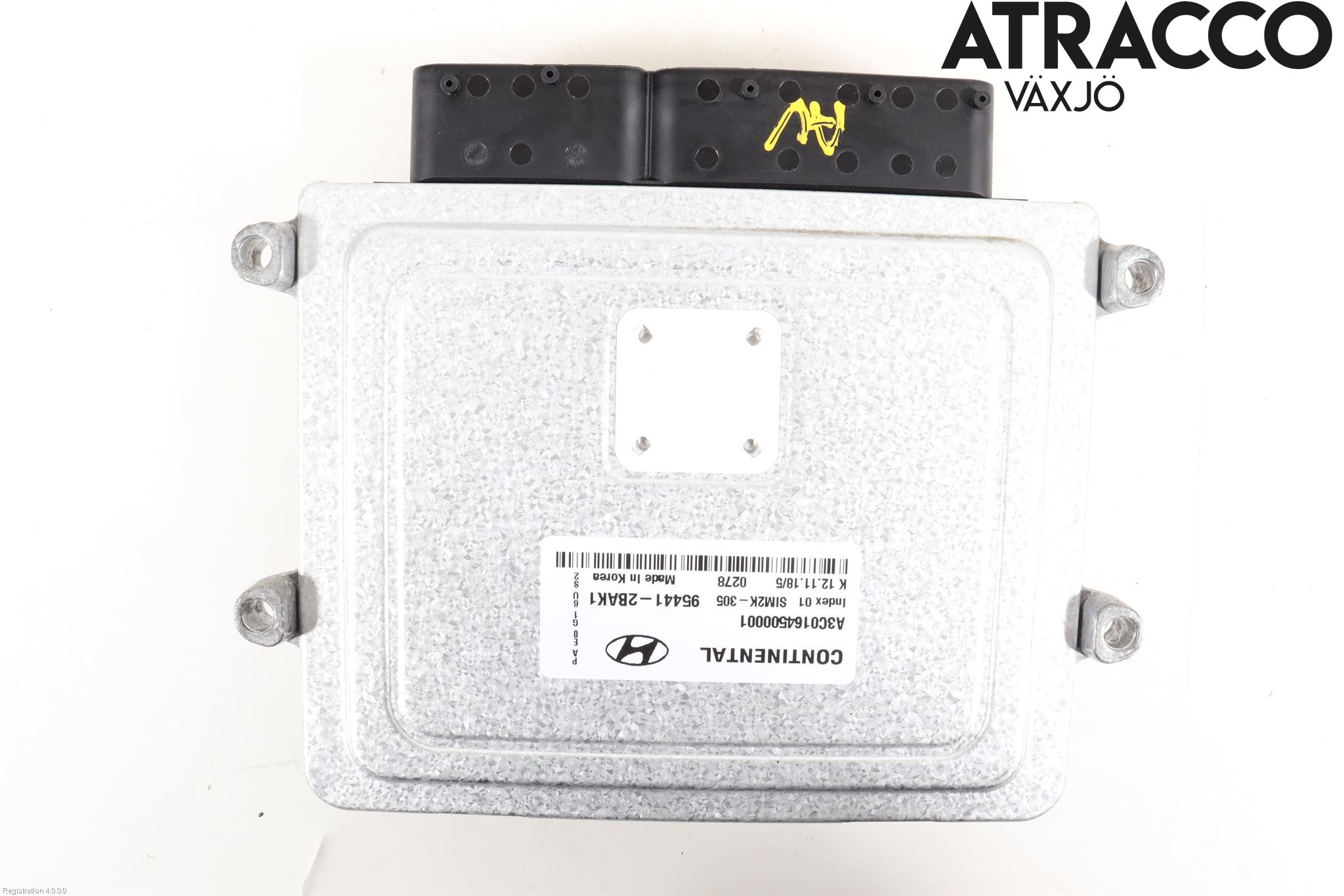 Hyundai IONIQ AE 17-22 Styreenhet Gearkasse