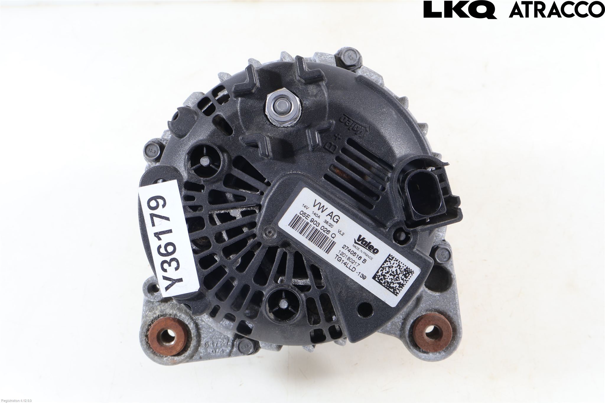 Seat IBIZA V 21- Dynamo