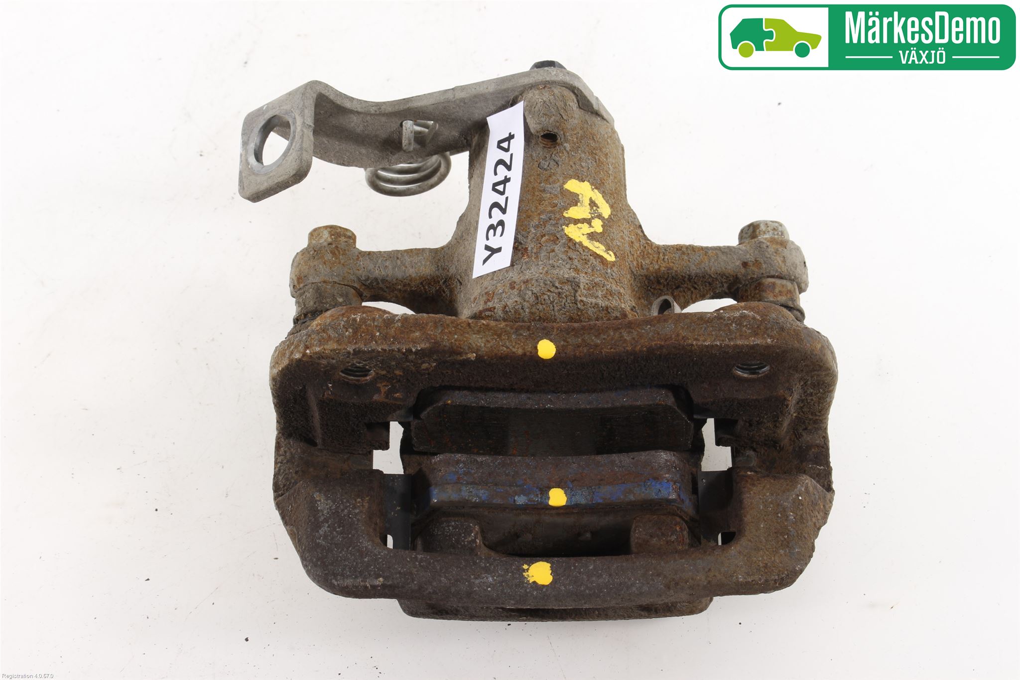 Hyundai i20 GB 15-20 Bremsecaliper Bak Høyre