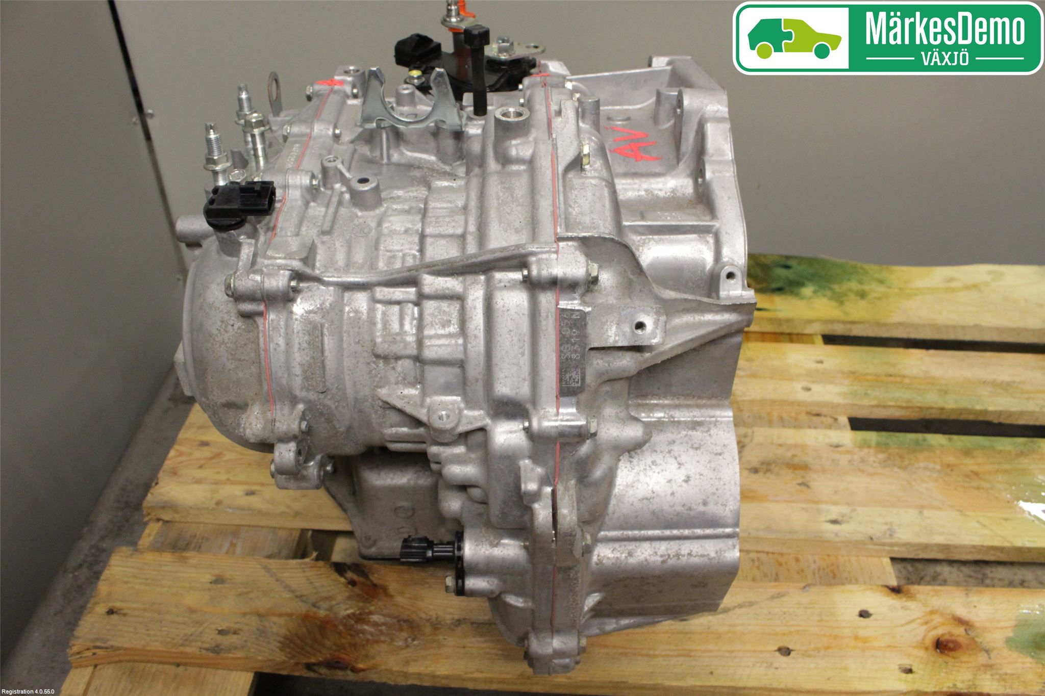 Suzuki SWIFT 17-24 Gearkasse Automat