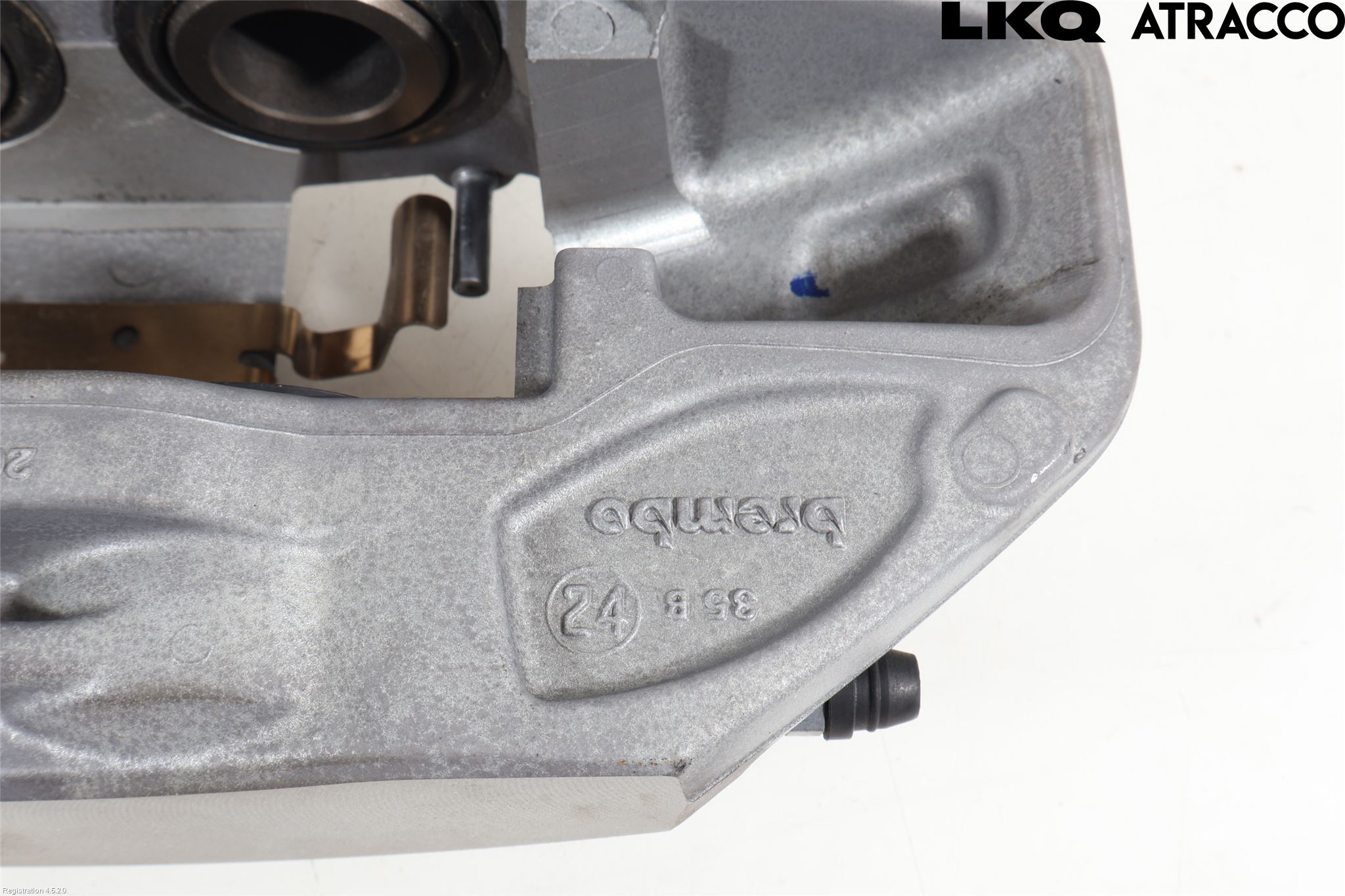 Tesla MODEL Y 21- Bremsecaliper Foran Venstre