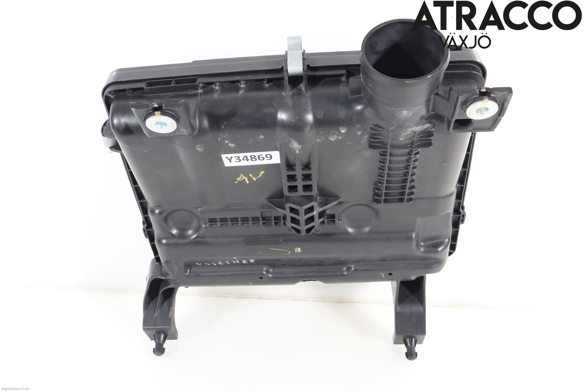 Suzuki VITARA 15- Luftfilter Boks