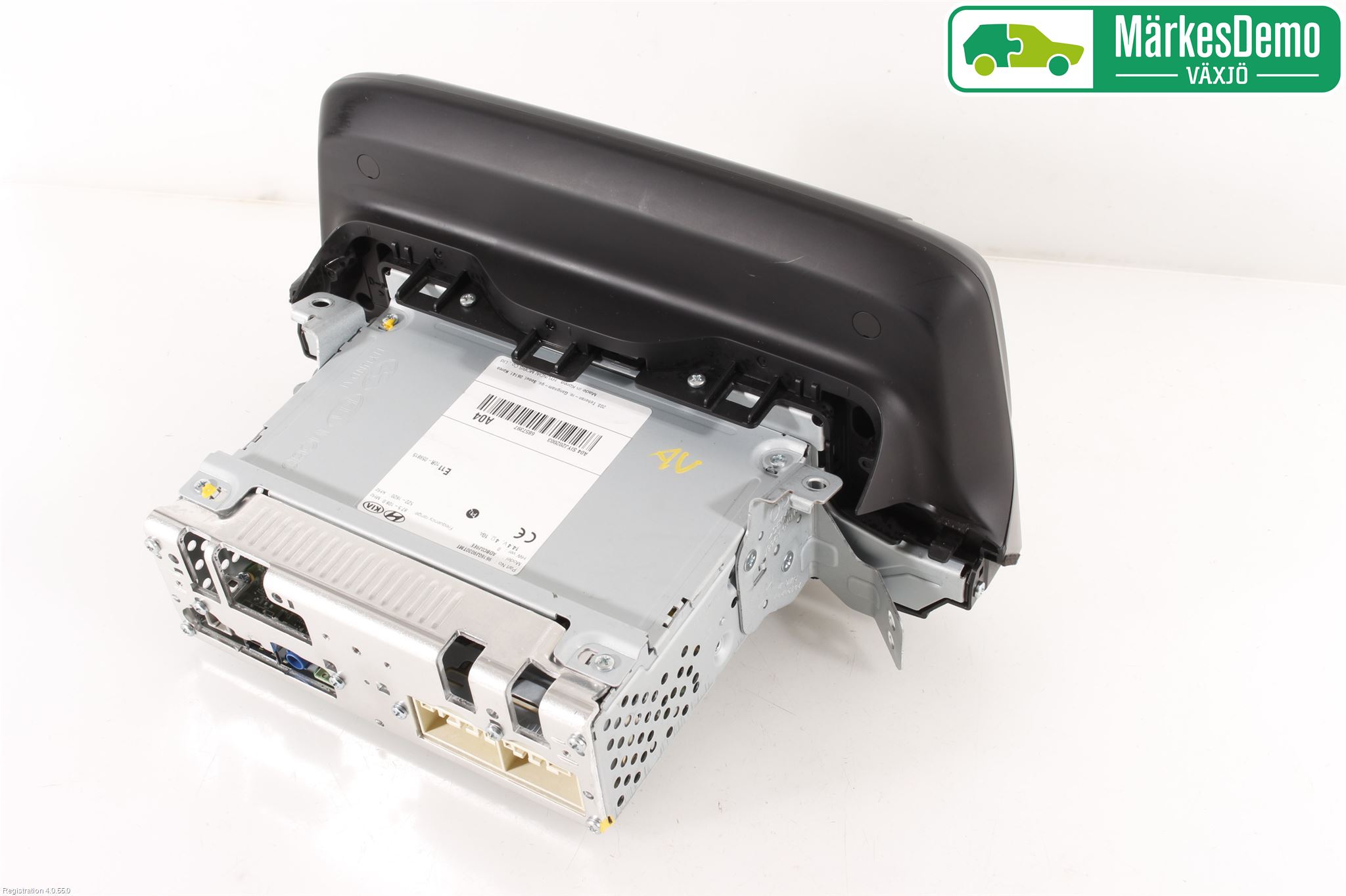 Hyundai KONA/ELECTRIC OS 18-23 Stereo Radio Med Cd