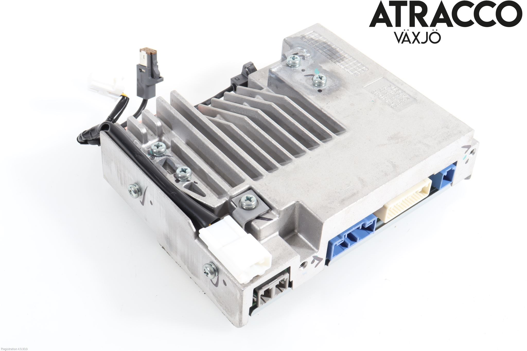 Mazda 3 III 14-19 Stereo Radio Med Cd