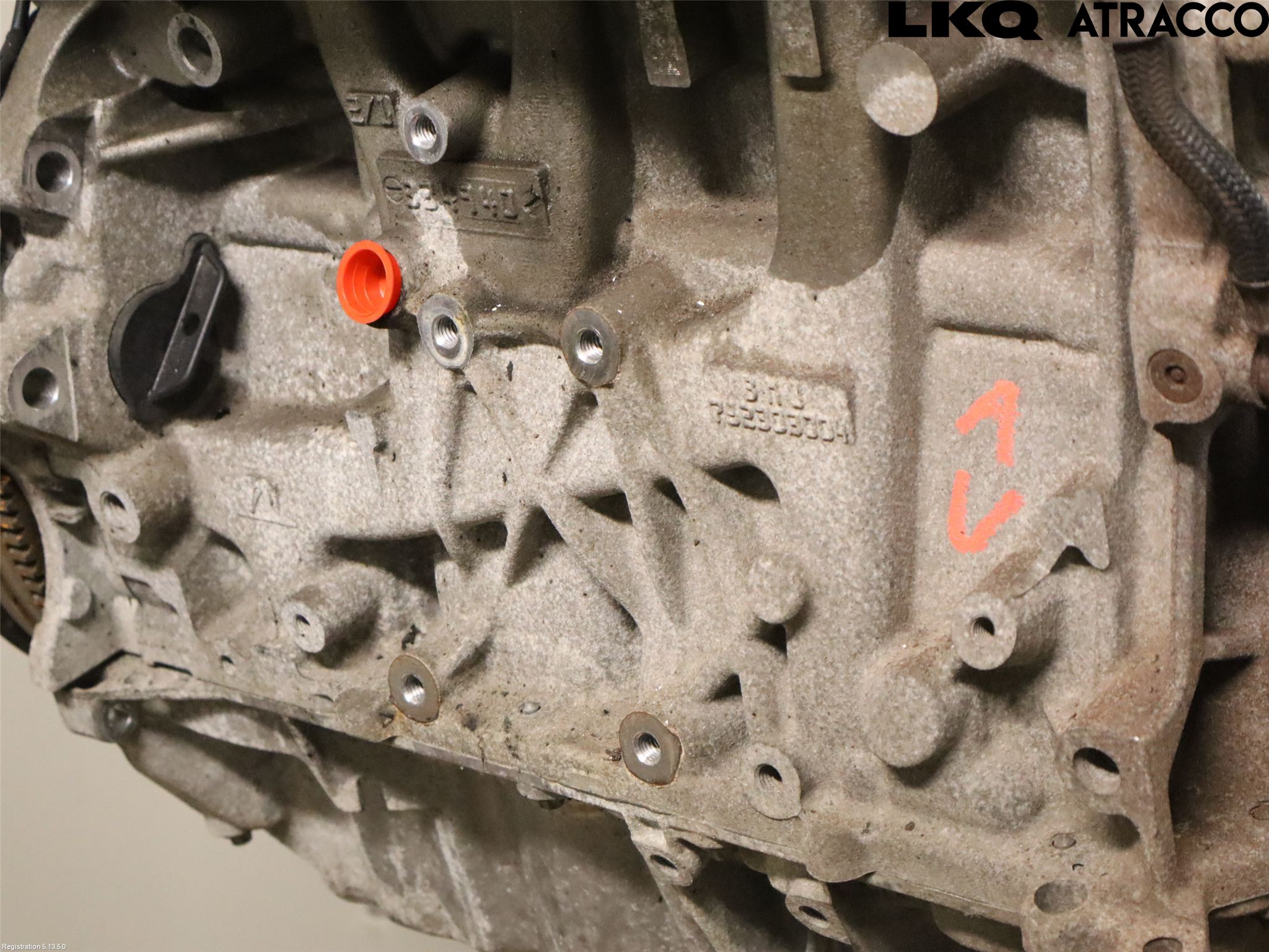 Toyota VERSO 09-18 Motor Diesel