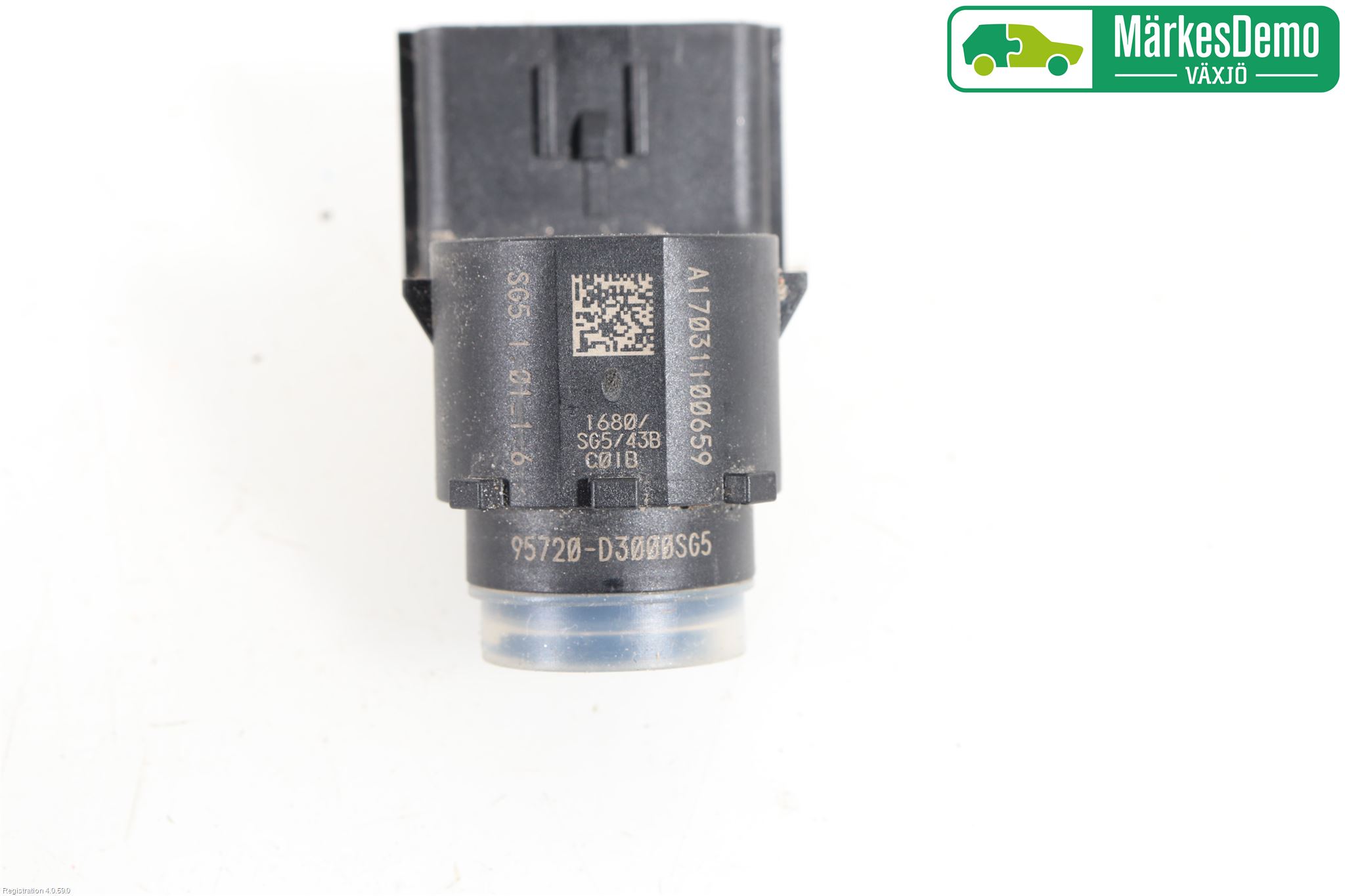 Hyundai TUCSON 05- Sensor Ryggesensor