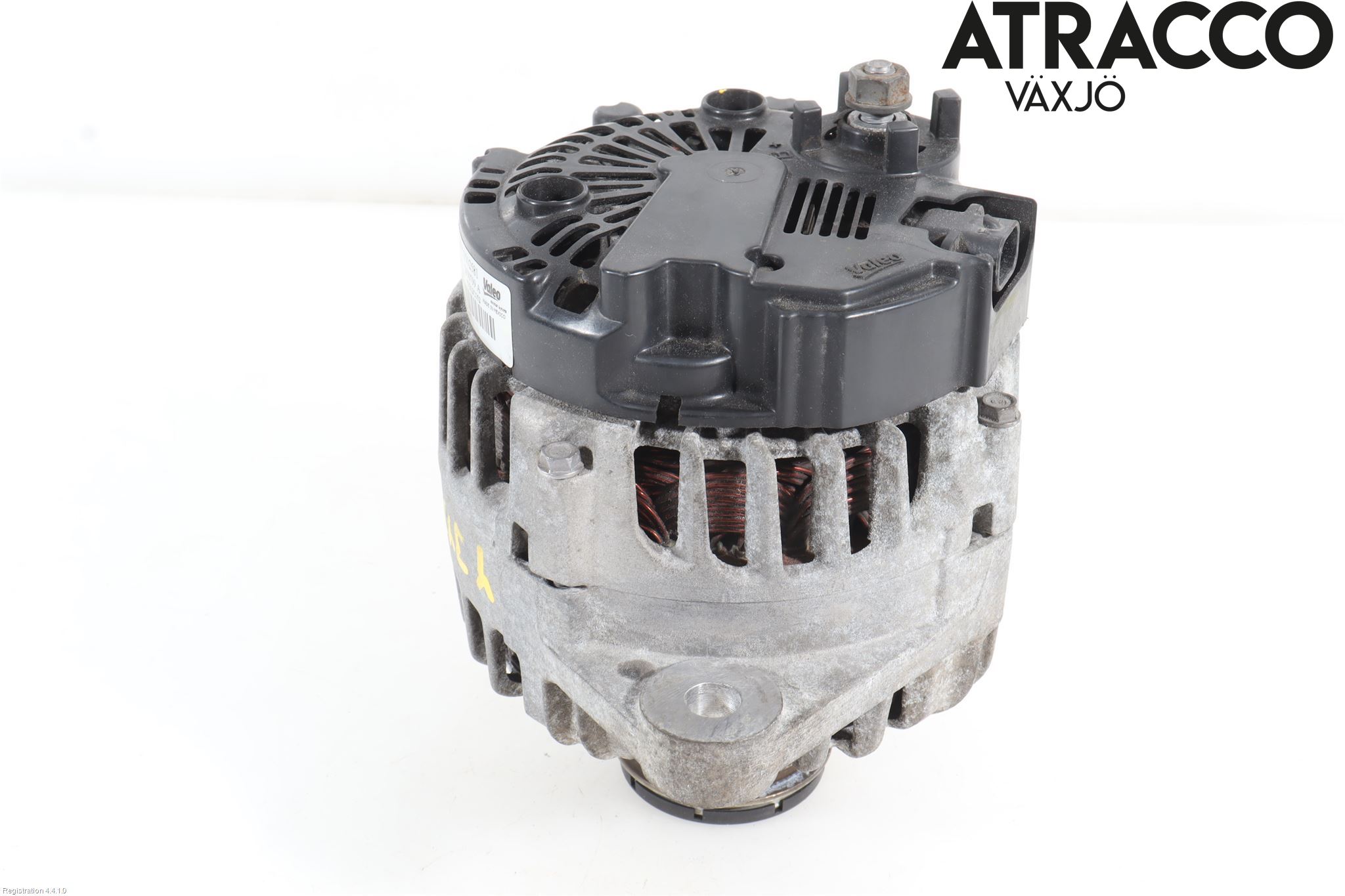 Opel INSIGNIA 09-16 Dynamo