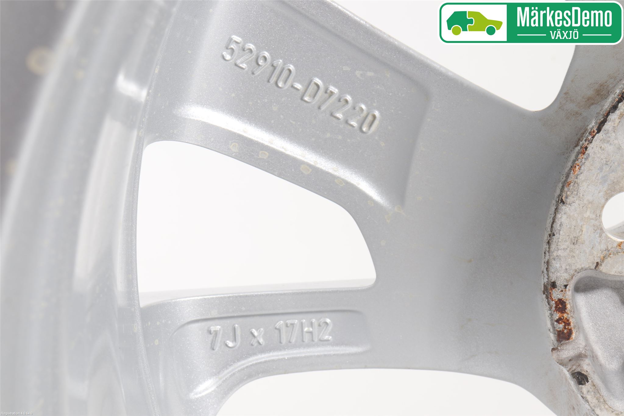 Hyundai TUCSON 05- Felg Aluminium