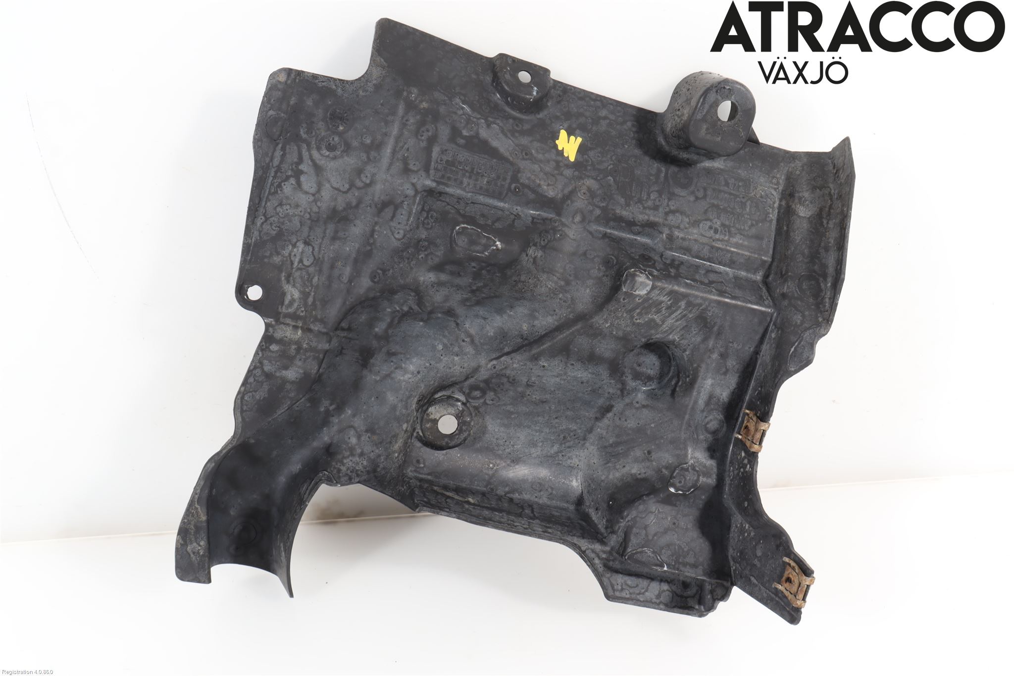 BMW 5 F10/F11/F18 09-17 Front Øvrig
