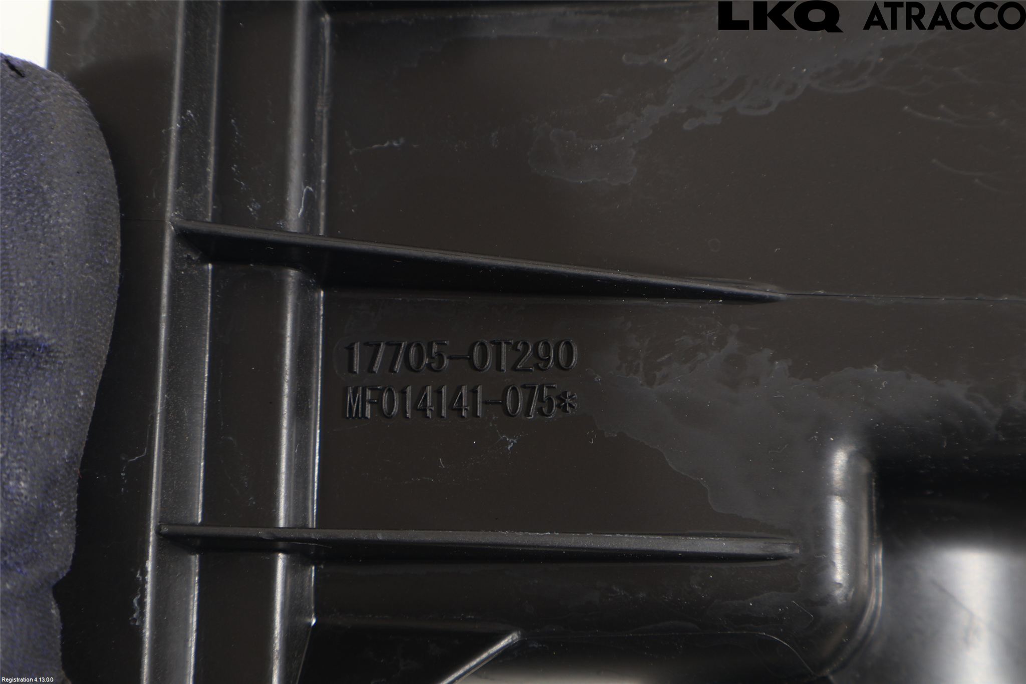 Toyota COROLLA 19- Luftfilter Boks