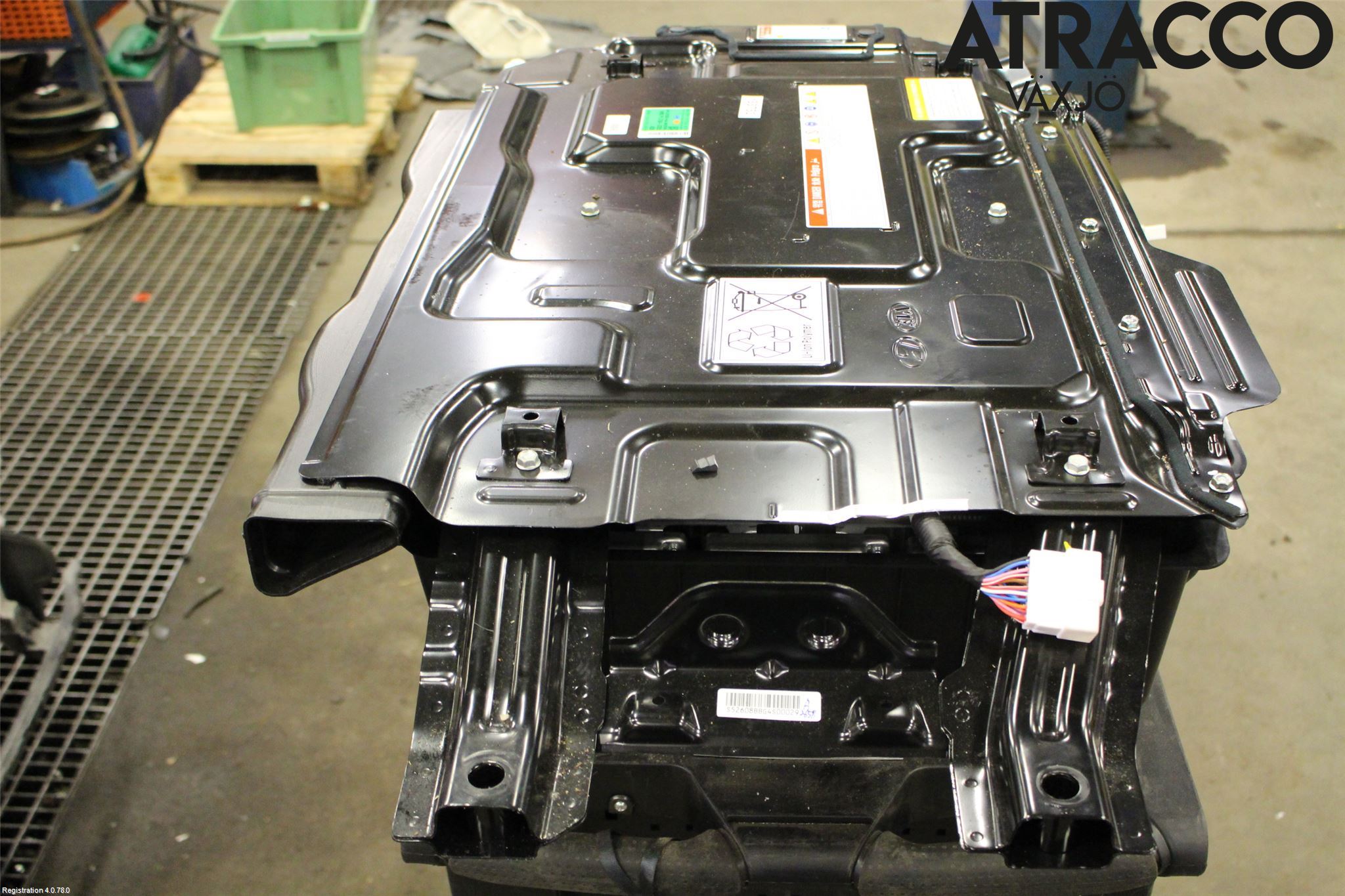Hyundai IONIQ AE 17-22 Hybrid Batteri