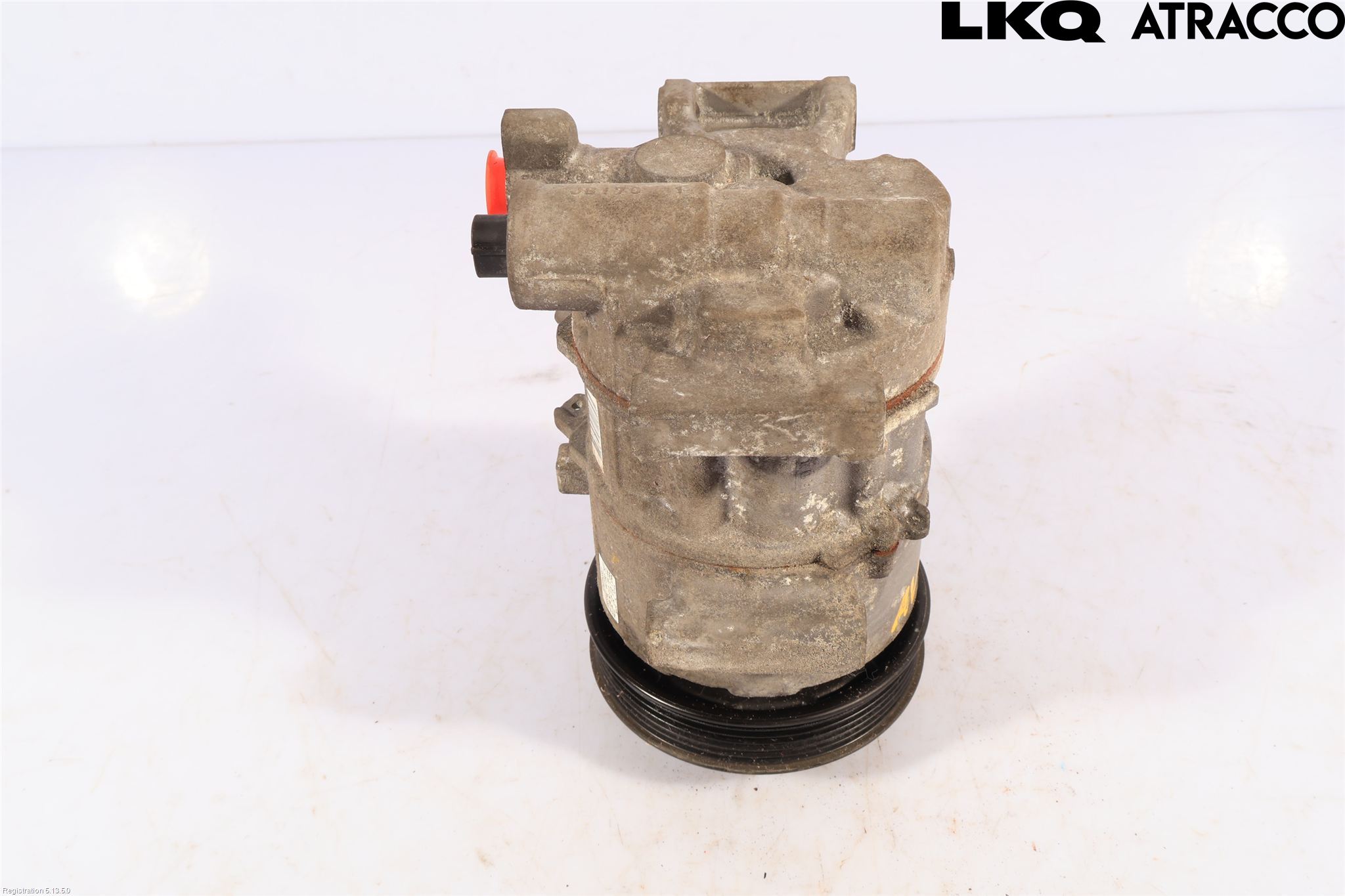 Toyota RAV4 13-18 Varme Ac Kompressor