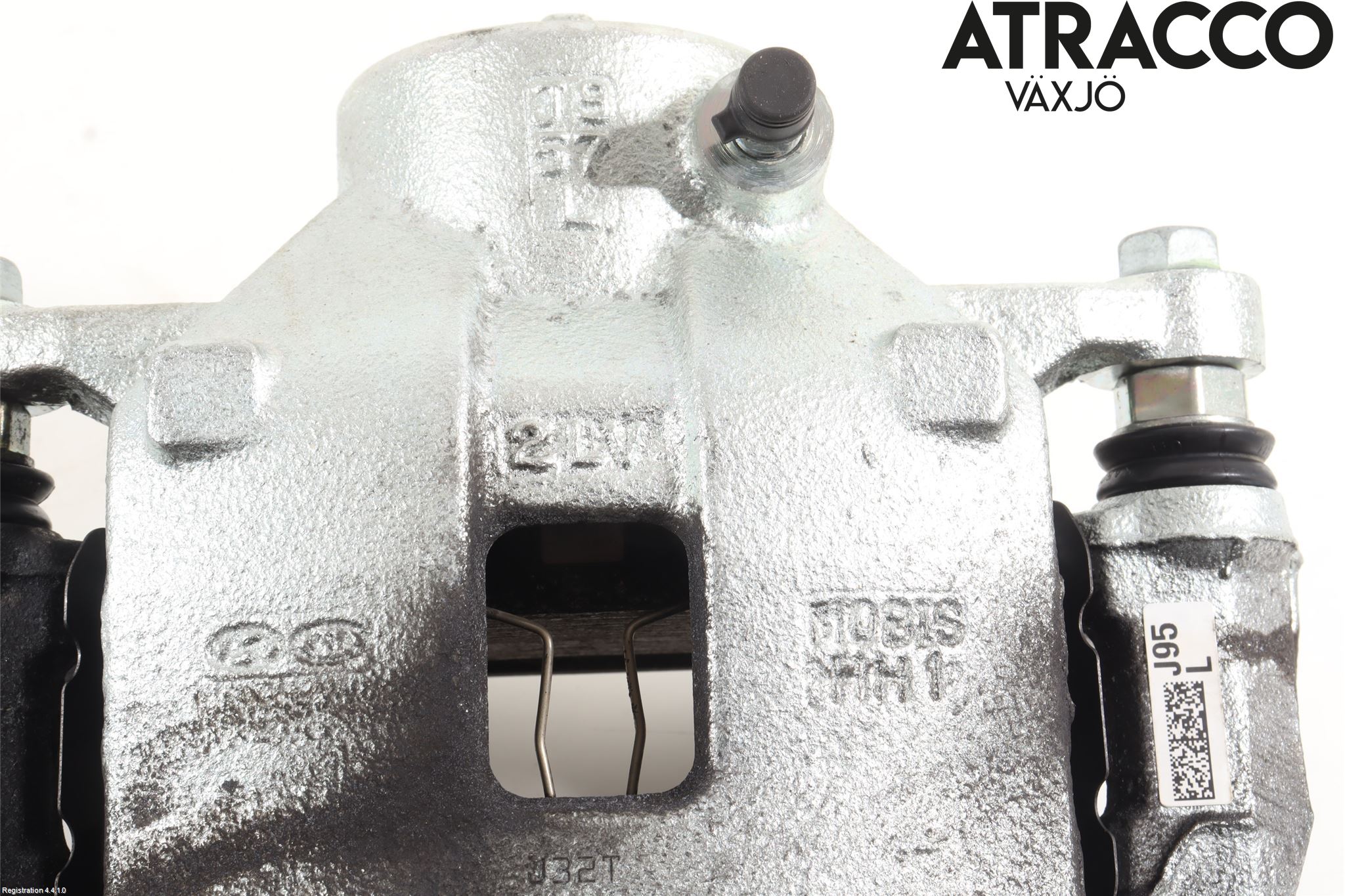 Hyundai KONA/ELECTRIC OS 18-23 Bremsecaliper Foran Venstre