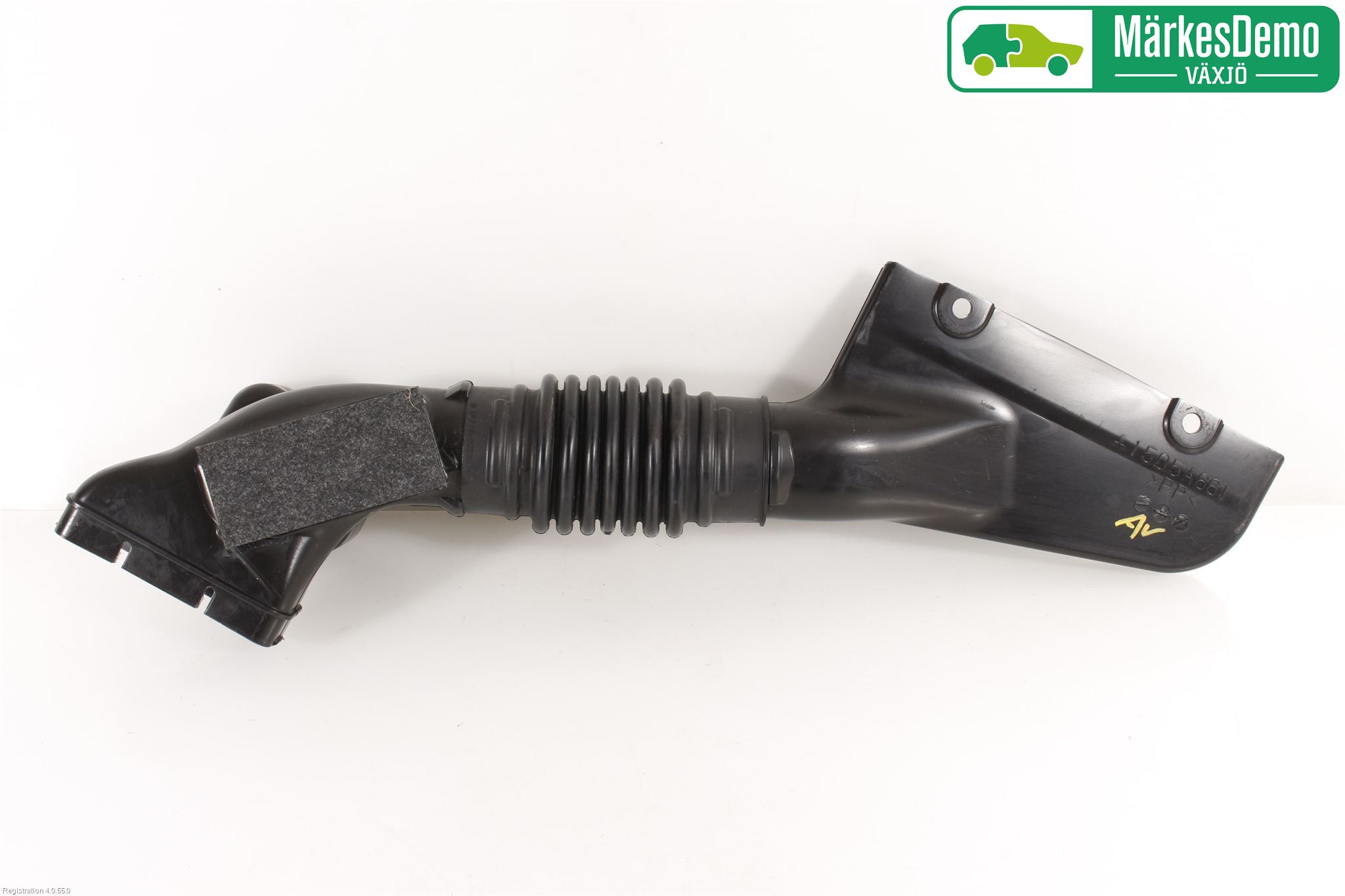 Mitsubishi OUTLANDER 13-21 Luftfilter Boks
