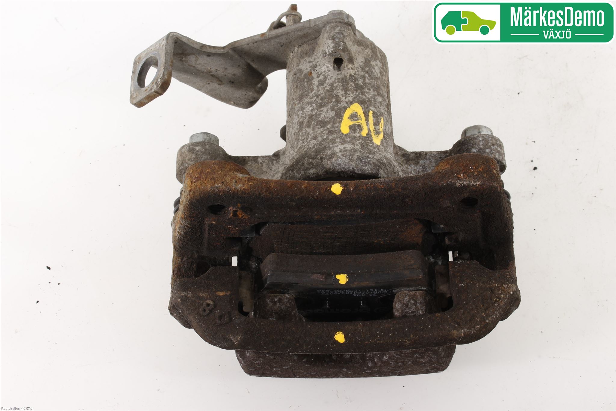 Hyundai i30 GD 13-17 Bremsecaliper Bak Høyre