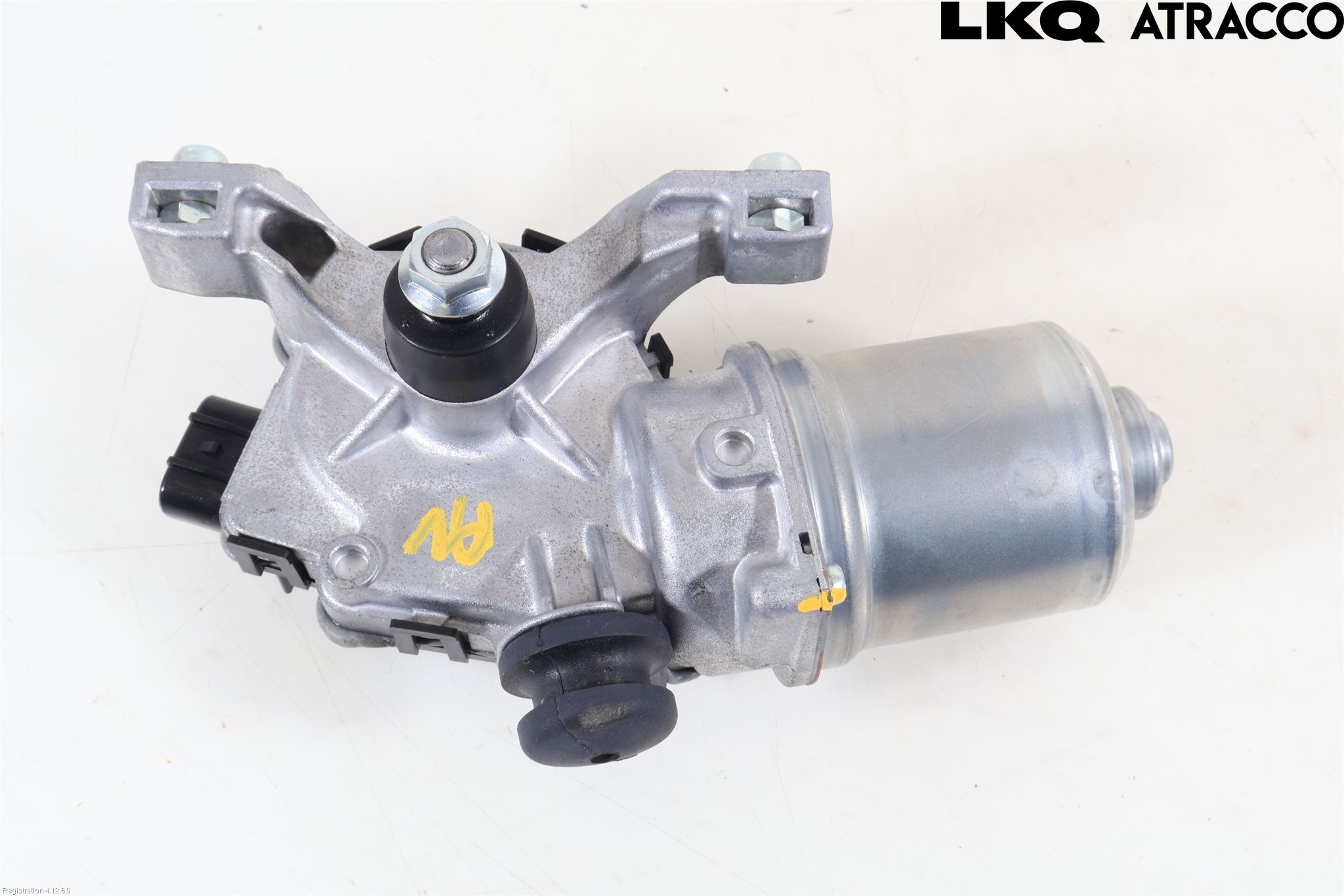 Lexus NX 300h 15-21 Viskermotor Frontrute
