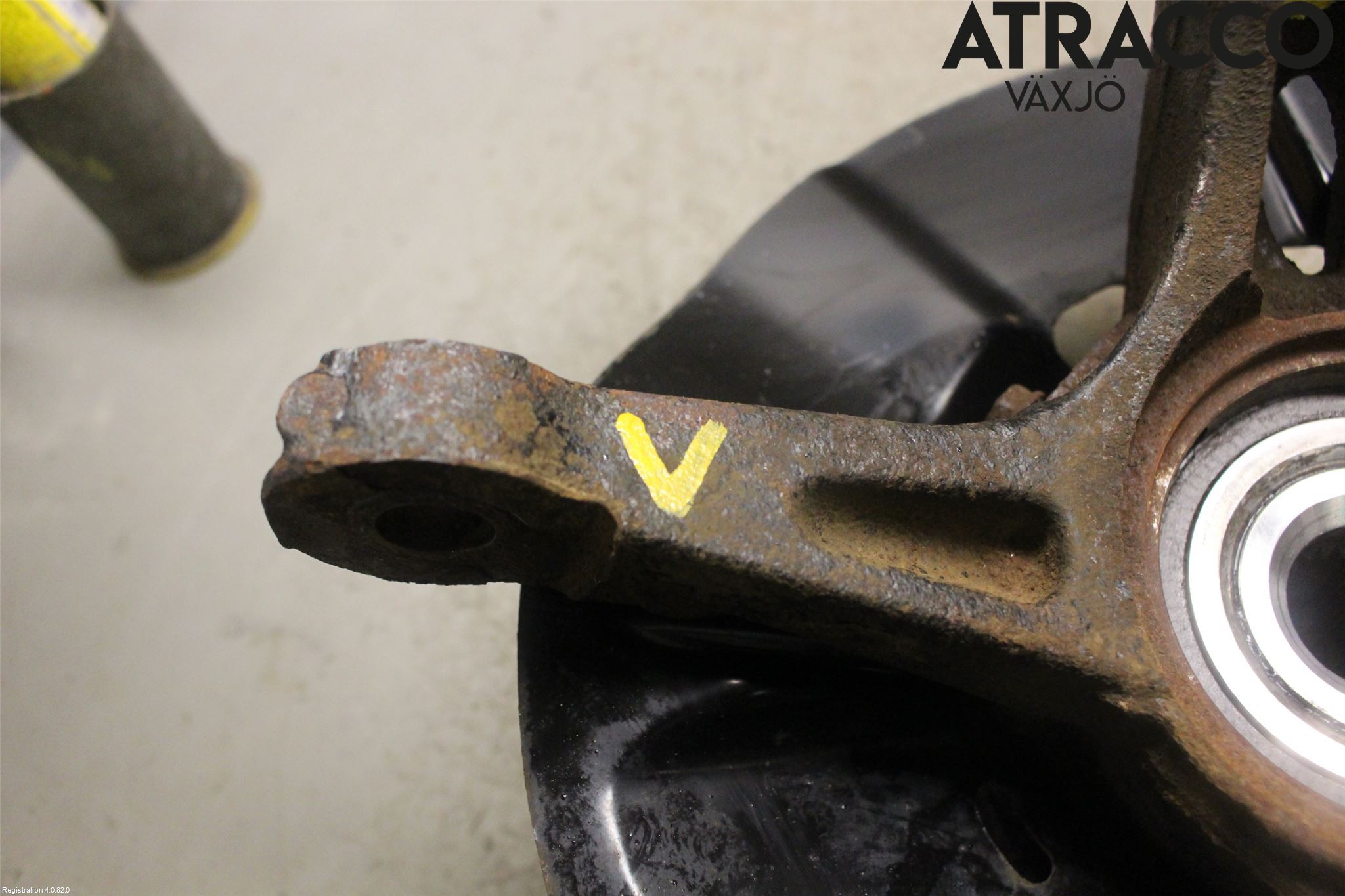 Honda CIVIC 17-22 Spindel Vf