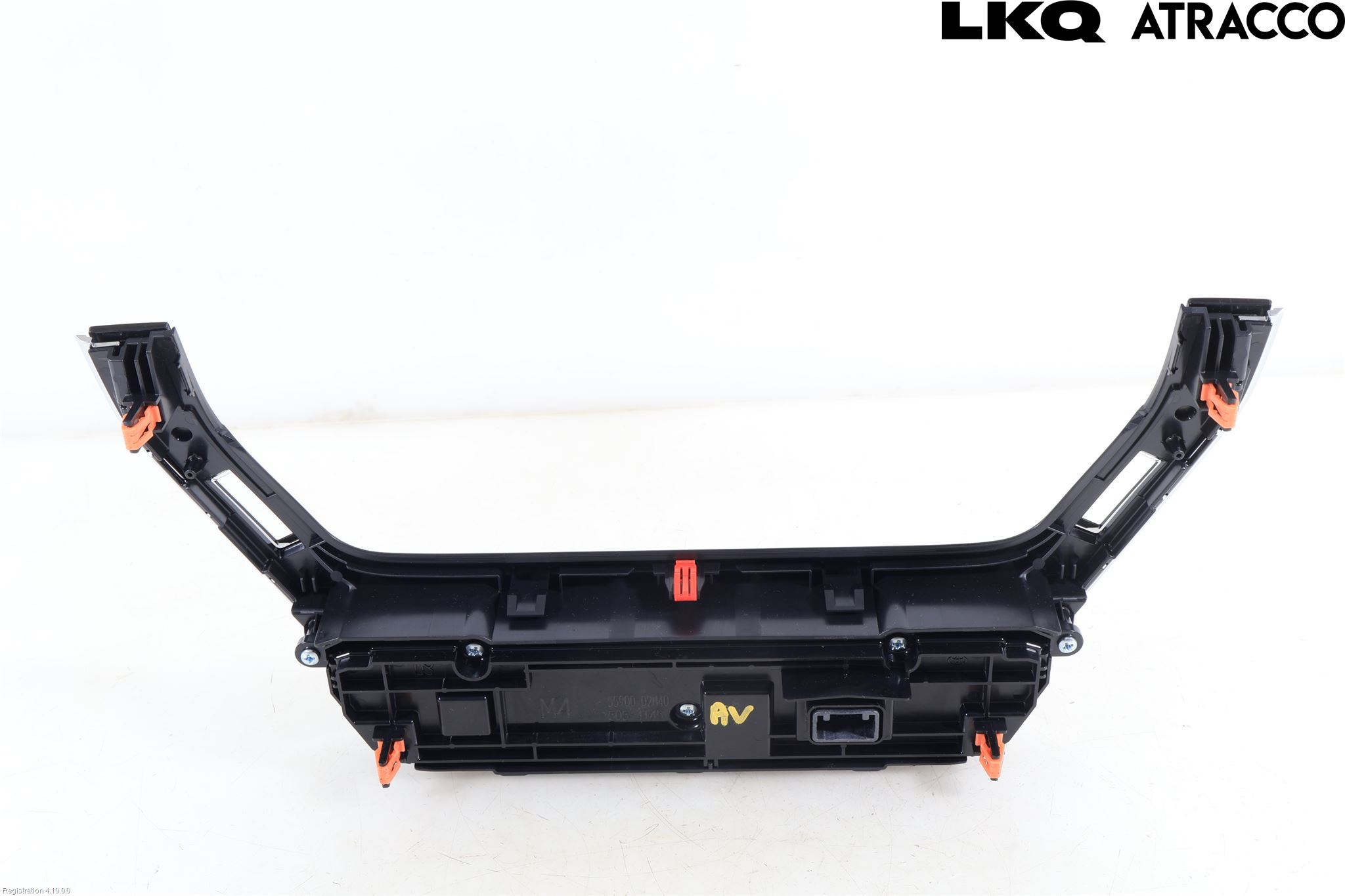 Toyota COROLLA 19- Varme Ac Betjening-Display