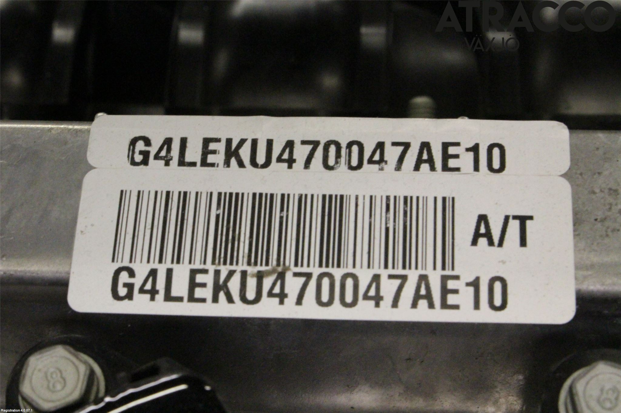 Hyundai IONIQ AE 17-22 Motor Bensin