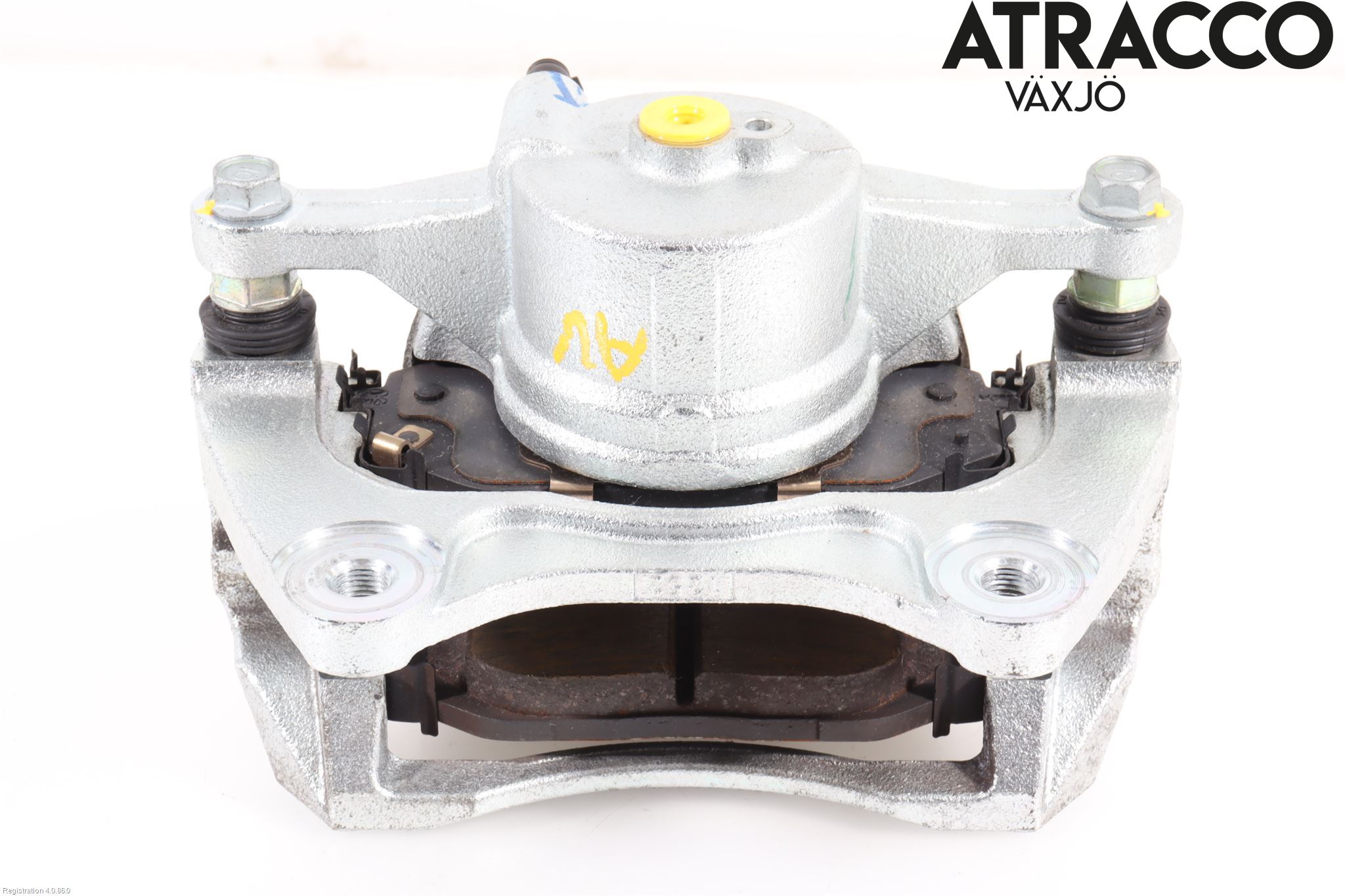 Hyundai TUCSON 05- Bremsecaliper Foran Venstre