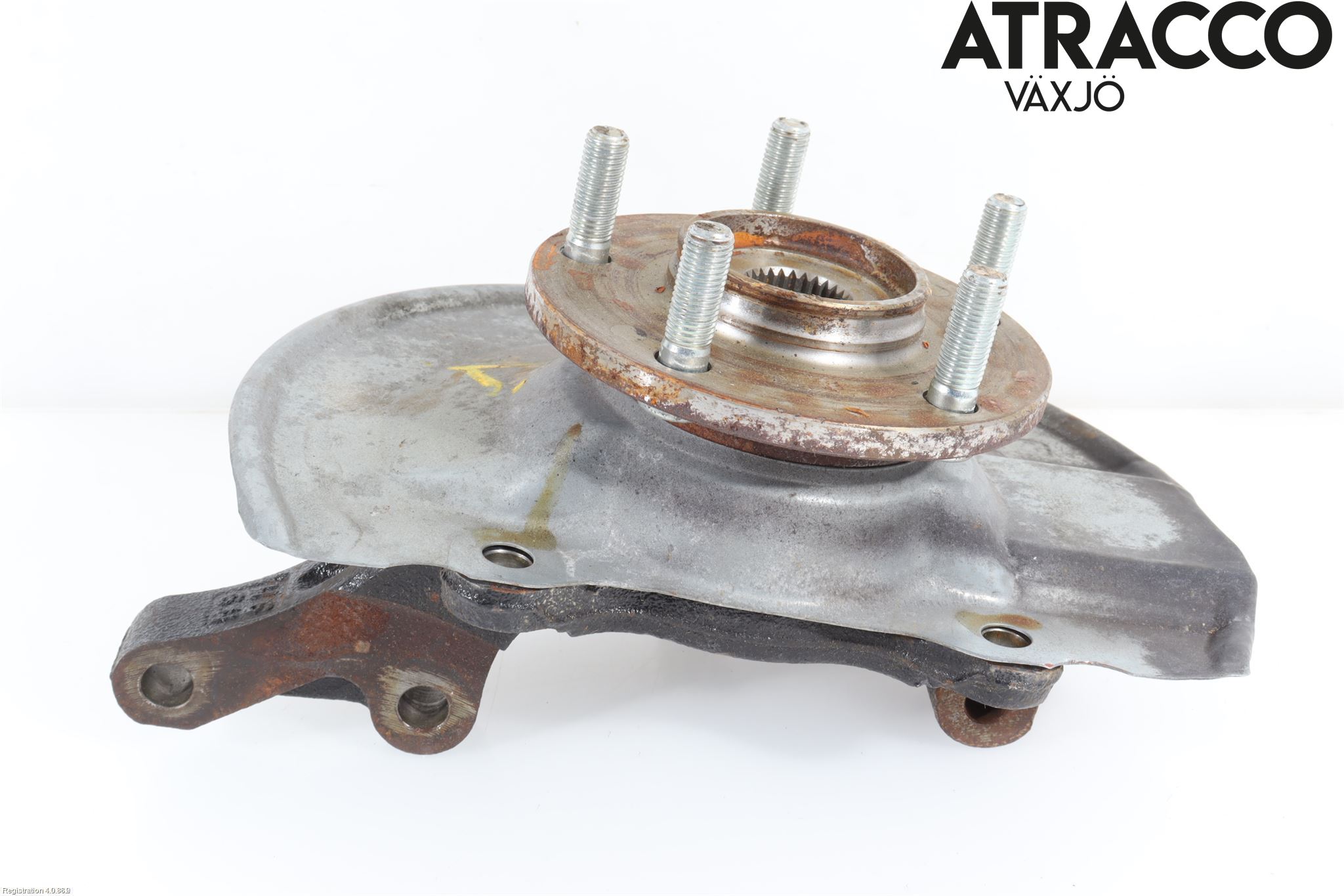 Mitsubishi OUTLANDER 13-21 Spindel Vf