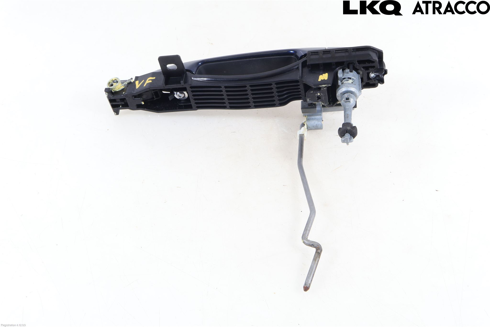 Mazda 3 III 14-19 Dørhandtak Ytre Venstre