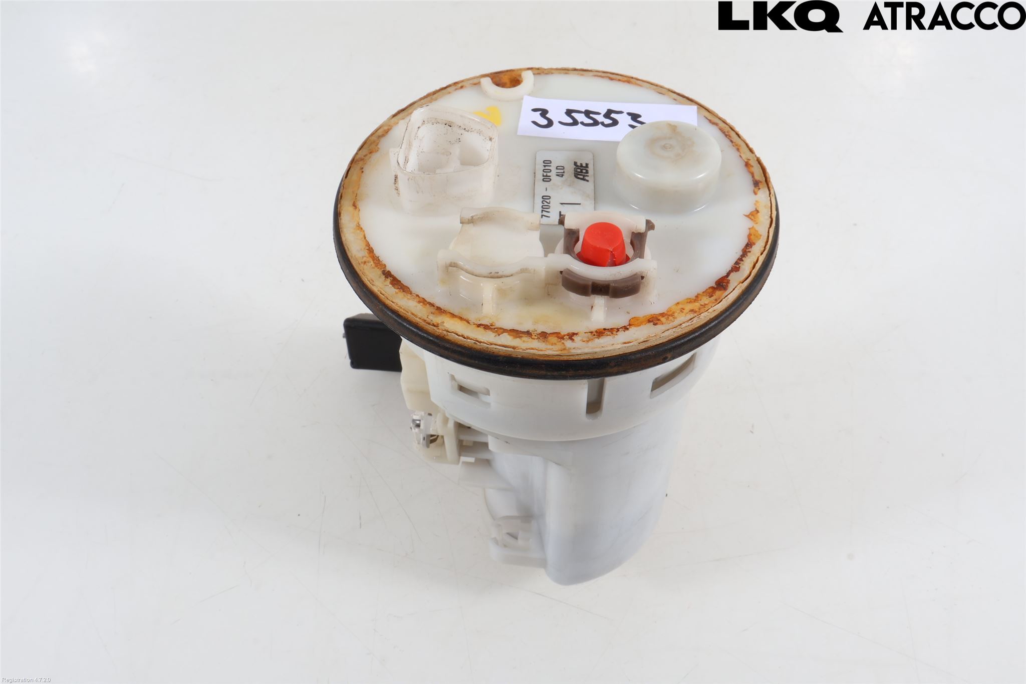 Toyota COROLLA VERSO 04-07 Drivstoffpumpe Fødepumpe El