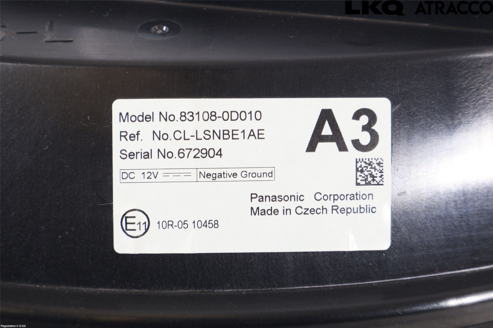 Toyota YARIS CROSS XP21 21- Instr Kombinert