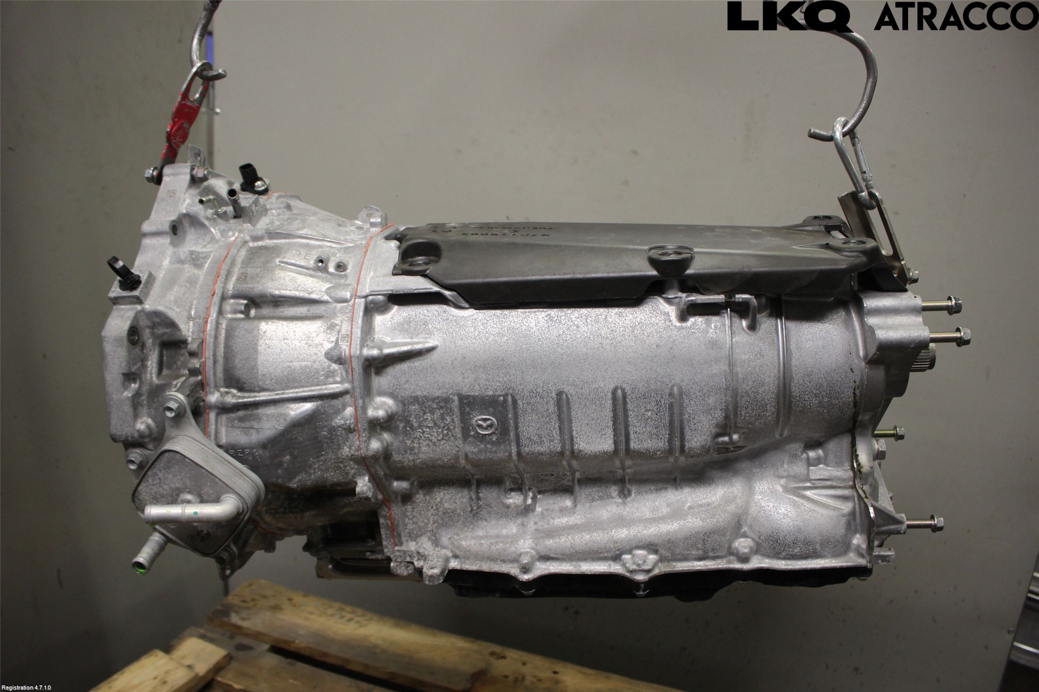 Mazda CX-60 22- Gearkasse Automat