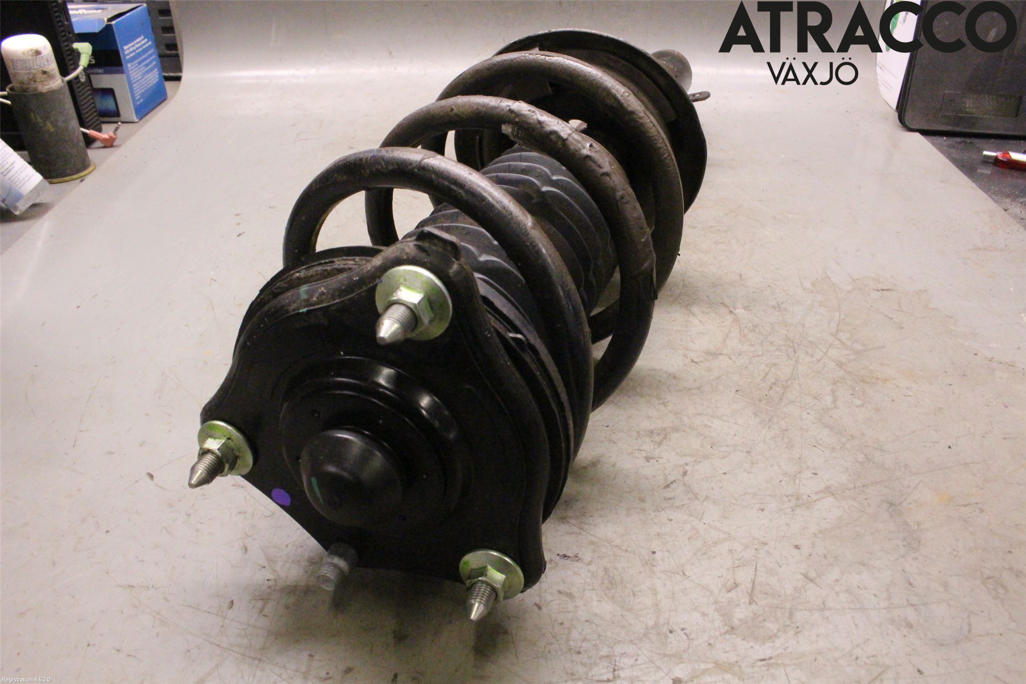 Honda CR-V 24- Fjærbein Foran Høyre