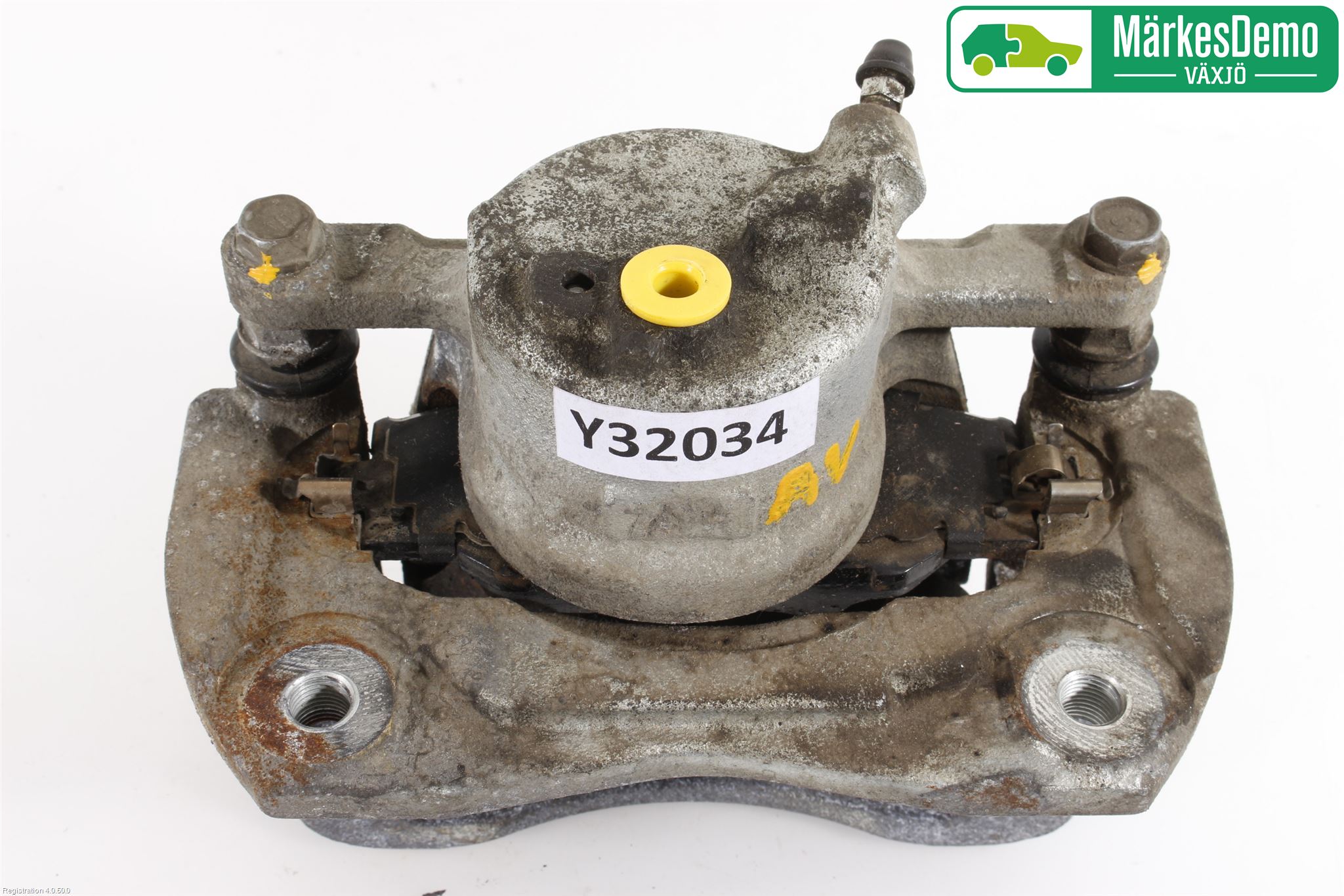 Toyota AURIS 13-19 Bremsecaliper Foran Høyre