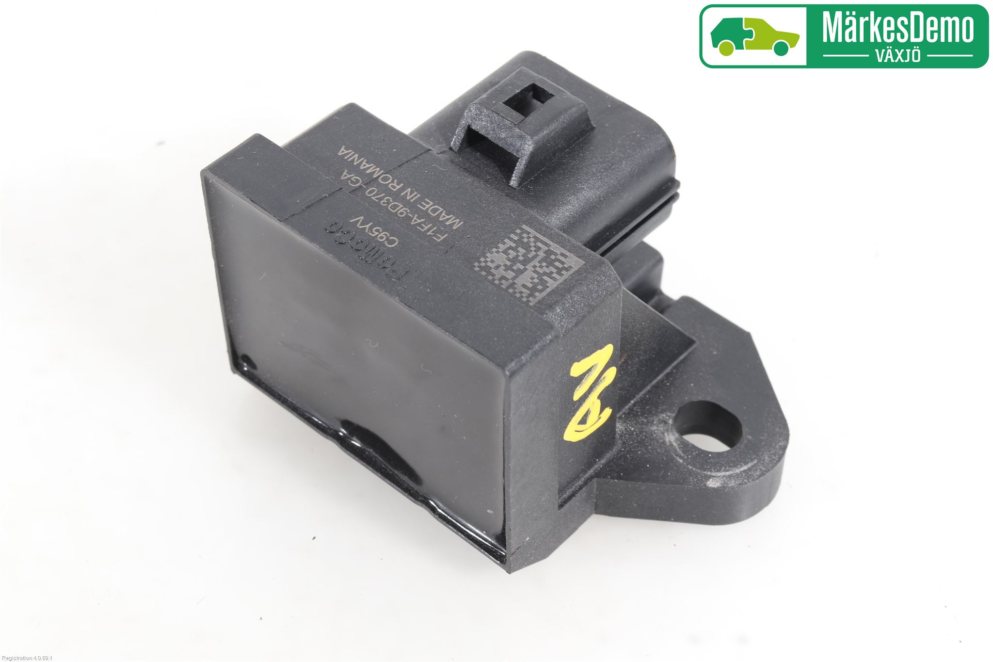 Ford FOCUS 19- Styreenhet Drivstoffpumpe