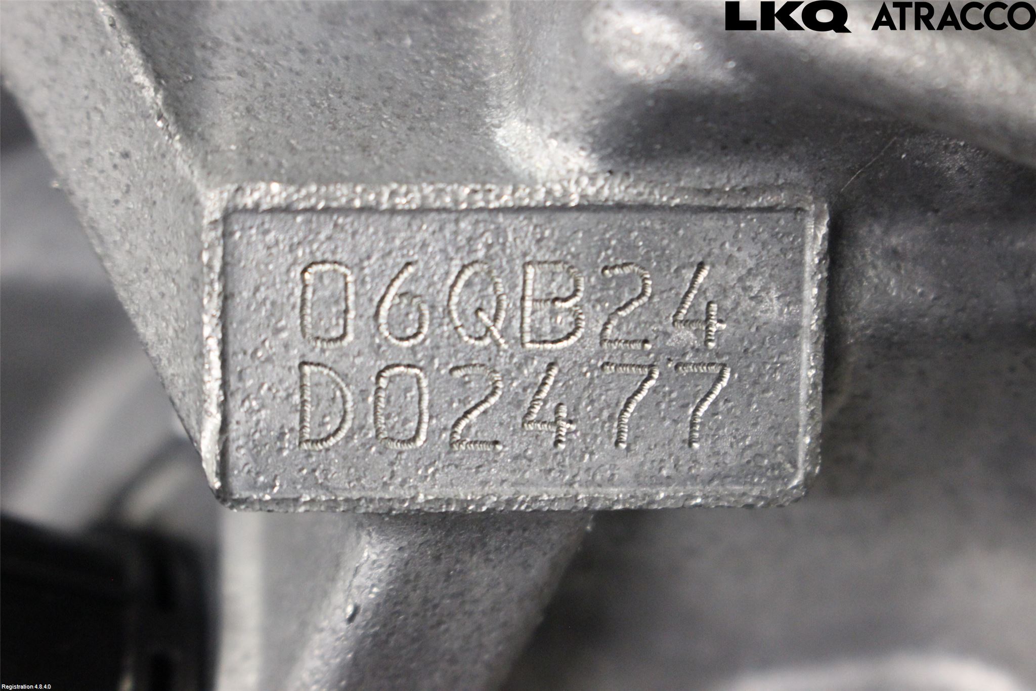 Toyota COROLLA 19- Gearkasse Automat