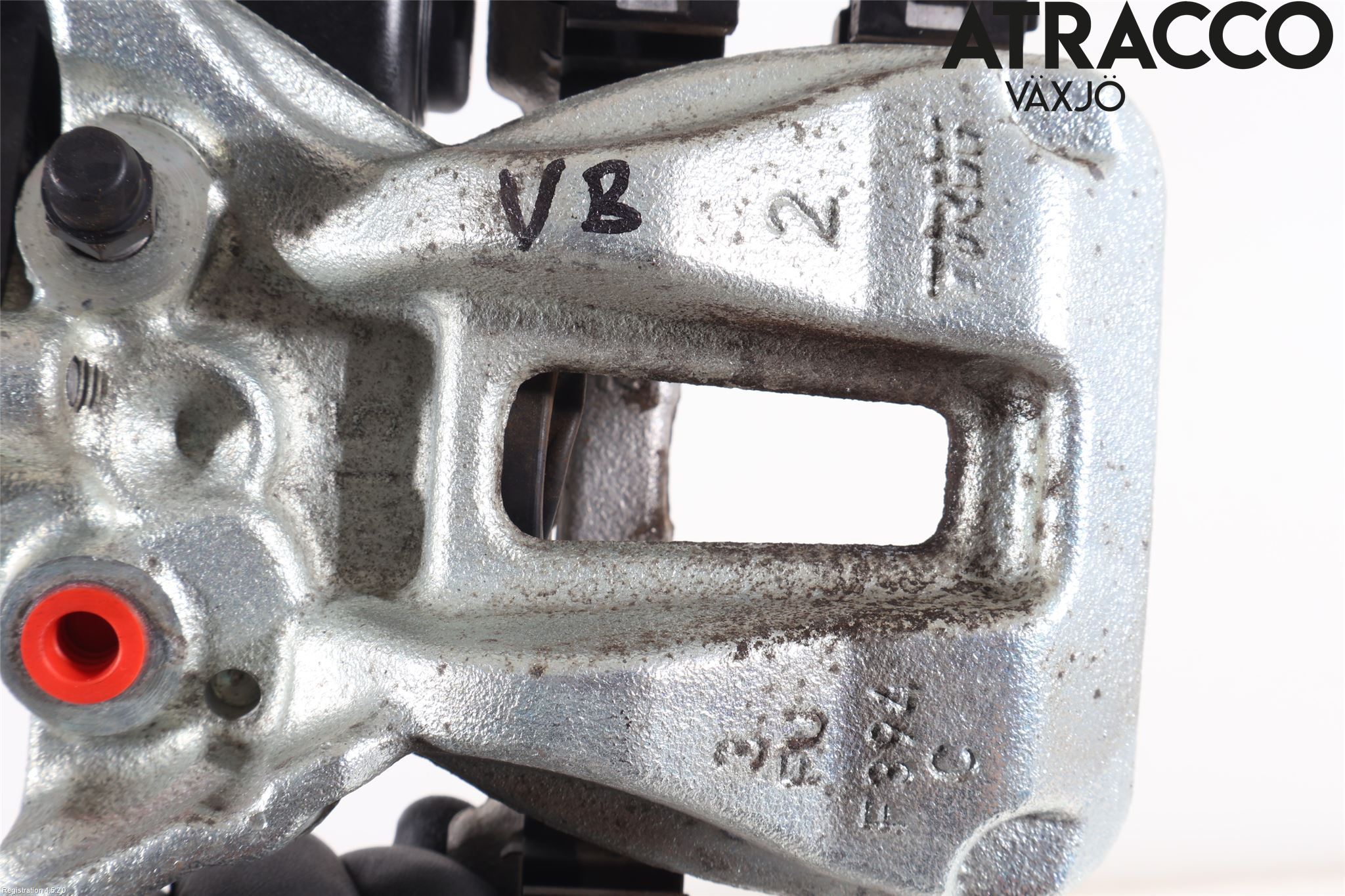 Mazda 2 KB Hybrid 22- Bremsecaliper Bak Venstre