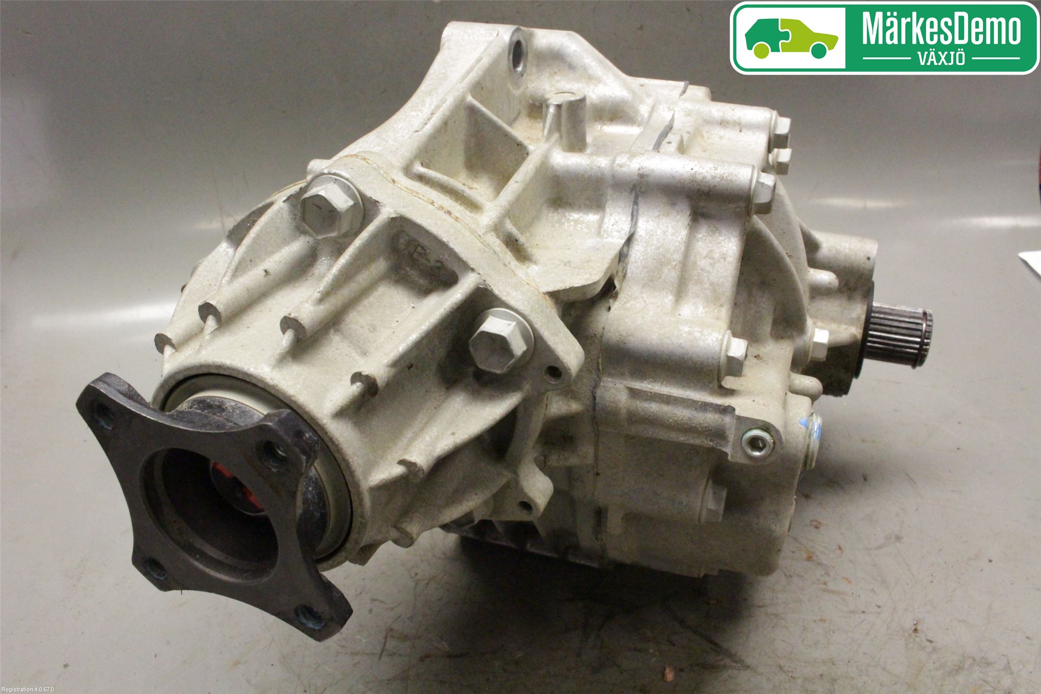 Suzuki SX4 S-CROSS 14-21 Gearkasse Fordelingskasse