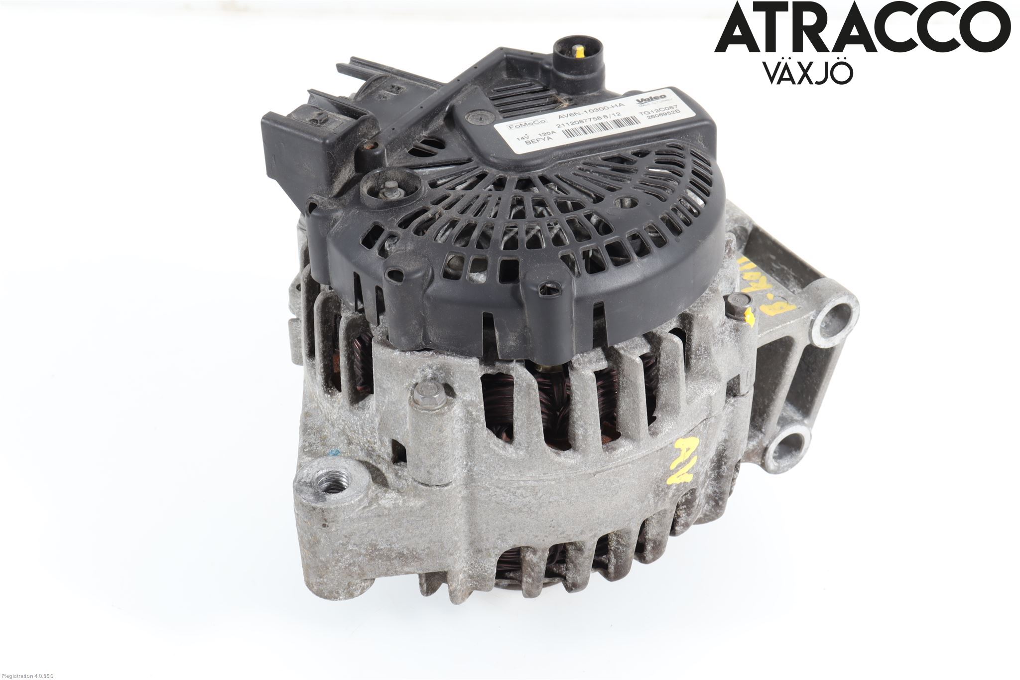 Ford FOCUS 11-14 Dynamo