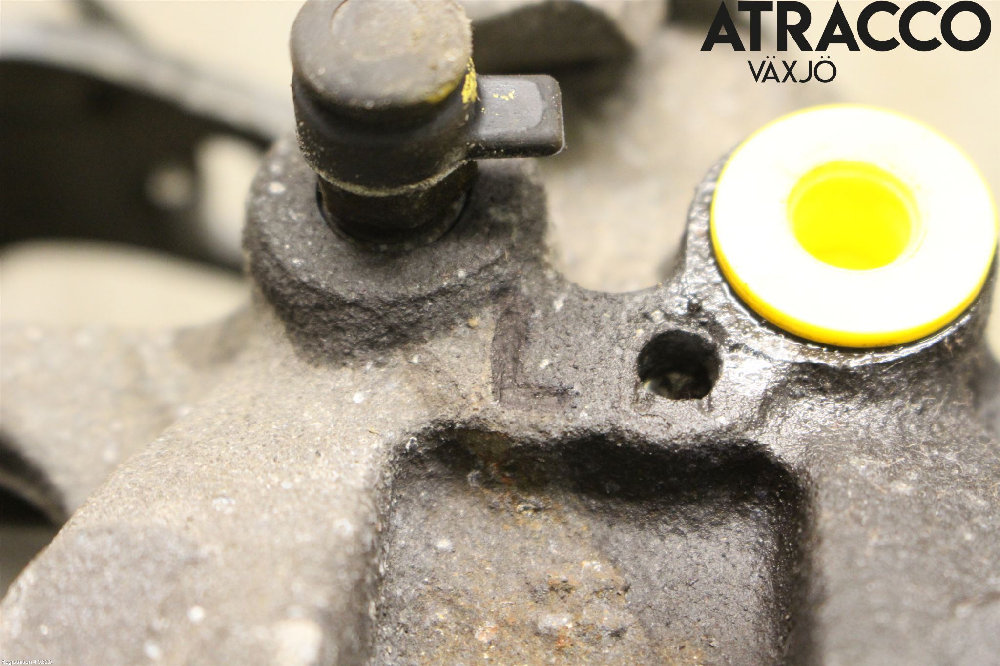 Hyundai i20 GB 15-20 Bremsecaliper Bak Venstre
