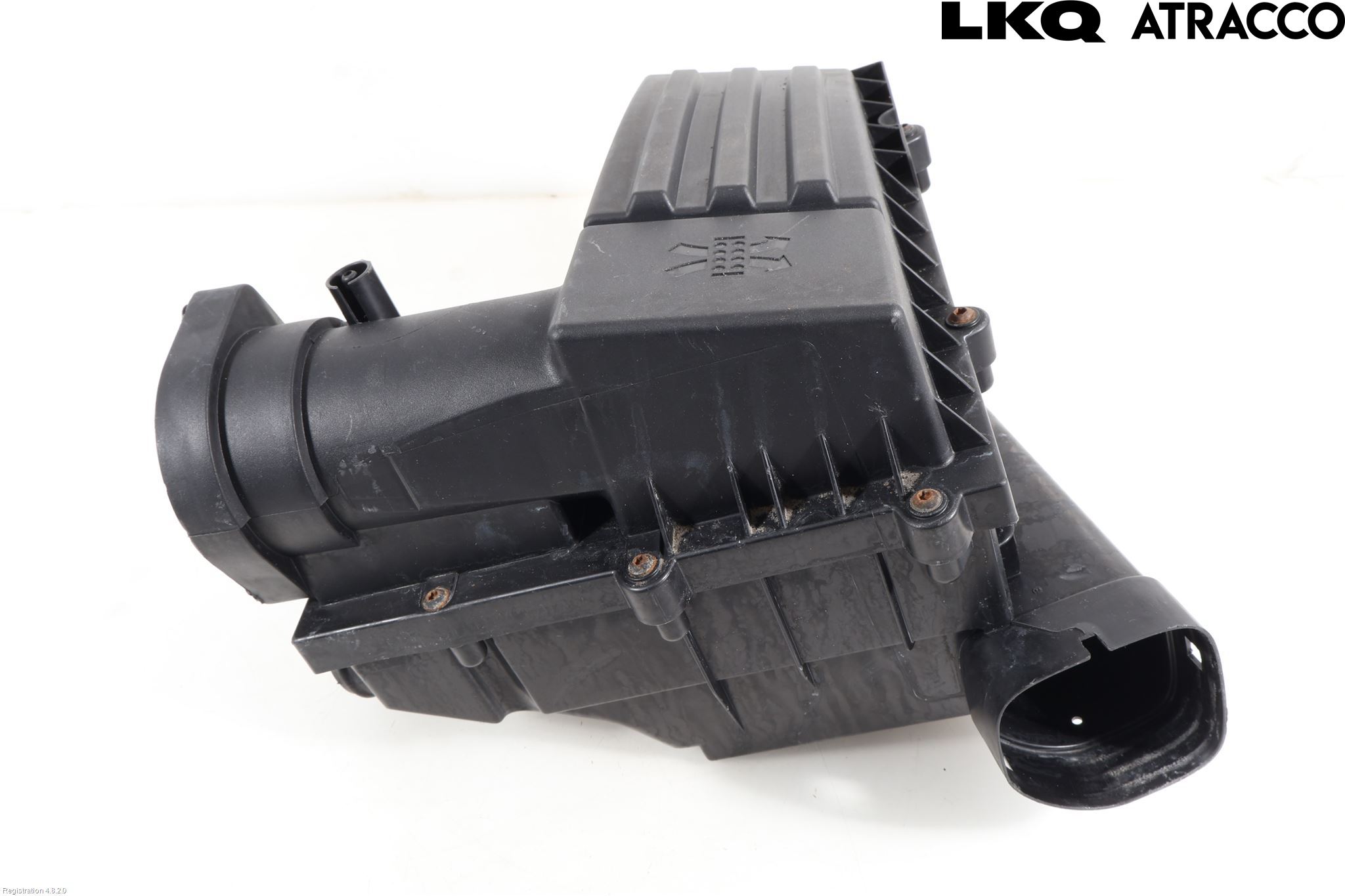 Volkswagen VW PASSAT 11-14 Luftfilter Boks