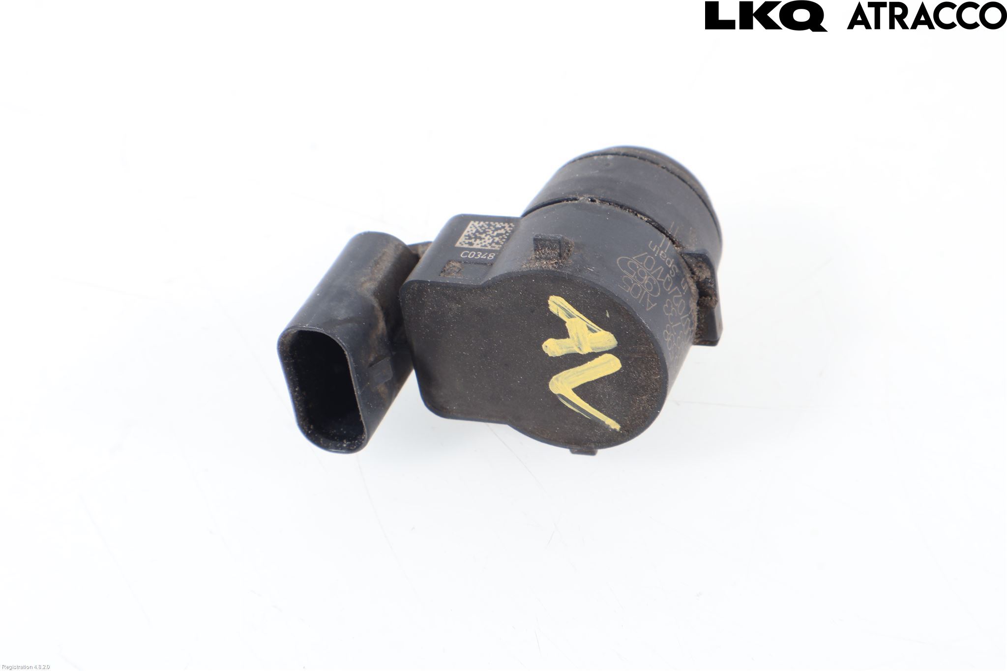 BMW 3 E90/91 SED/TOU 05-12 Sensor Parkering Front