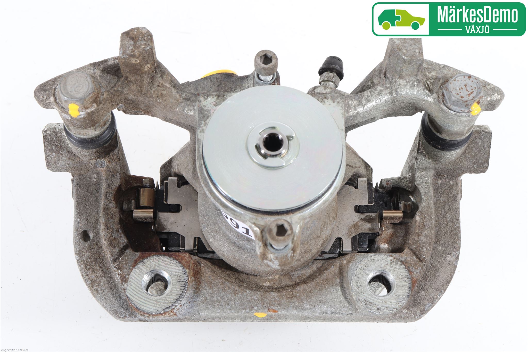 Toyota C-HR 16-23 Bremsecaliper Bak Venstre