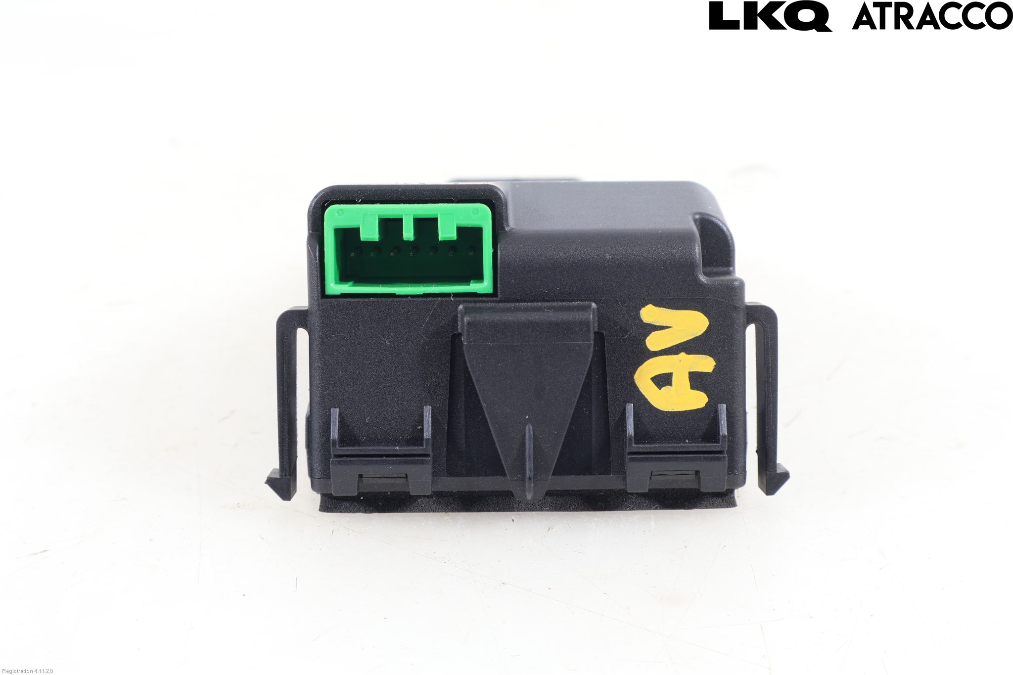 Fiat 500L 13-19 Sensor Kollisjonsbeskyttelse