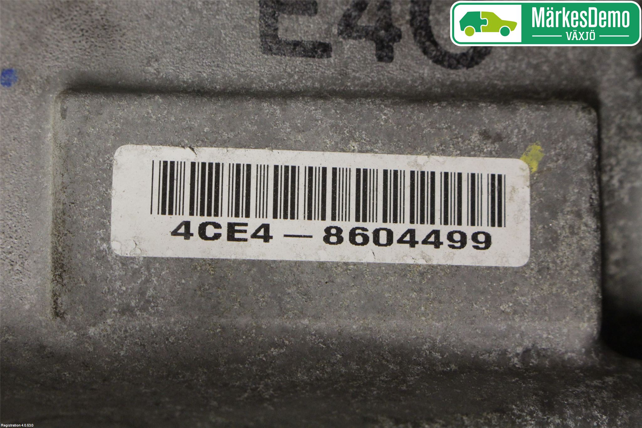 Honda CIVIC 12-16 Gearkasse 6 Trinn
